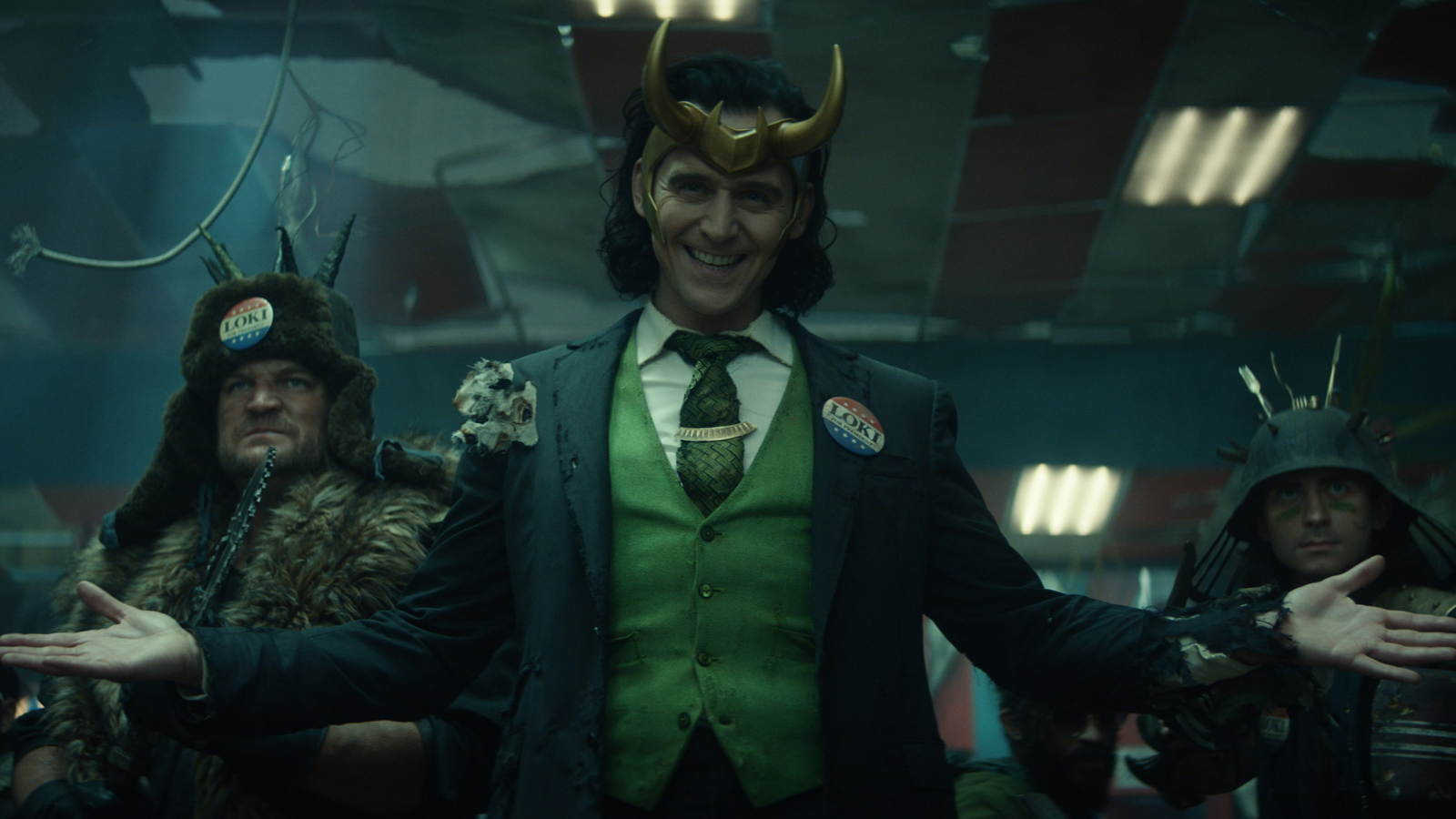 Top 18 loki where to watch 4 Long-awaited 'Loki' premiered today—here's how to watch it