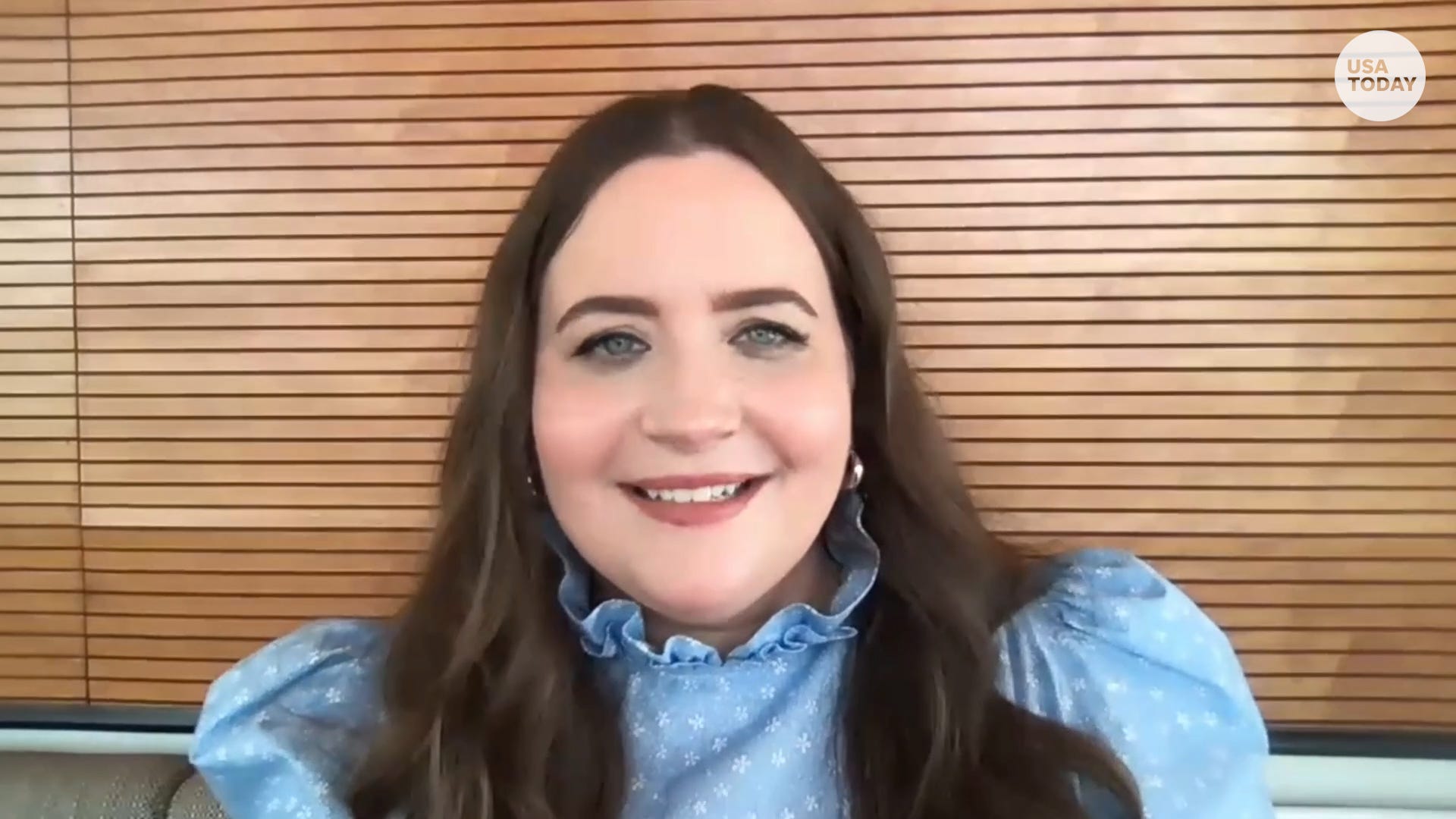 'SNL' star Aidy Bryant says goodbye to her Hulu comedy ...