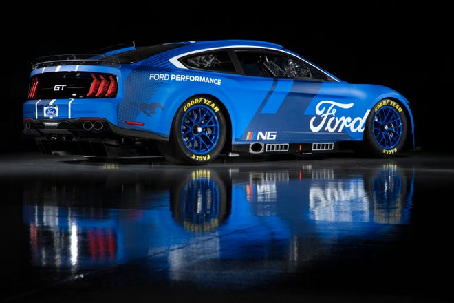 Nascar Unveils Next Gen Car Six Things To Know About 2022 Racecar Who Won 2022 Nascar Championship