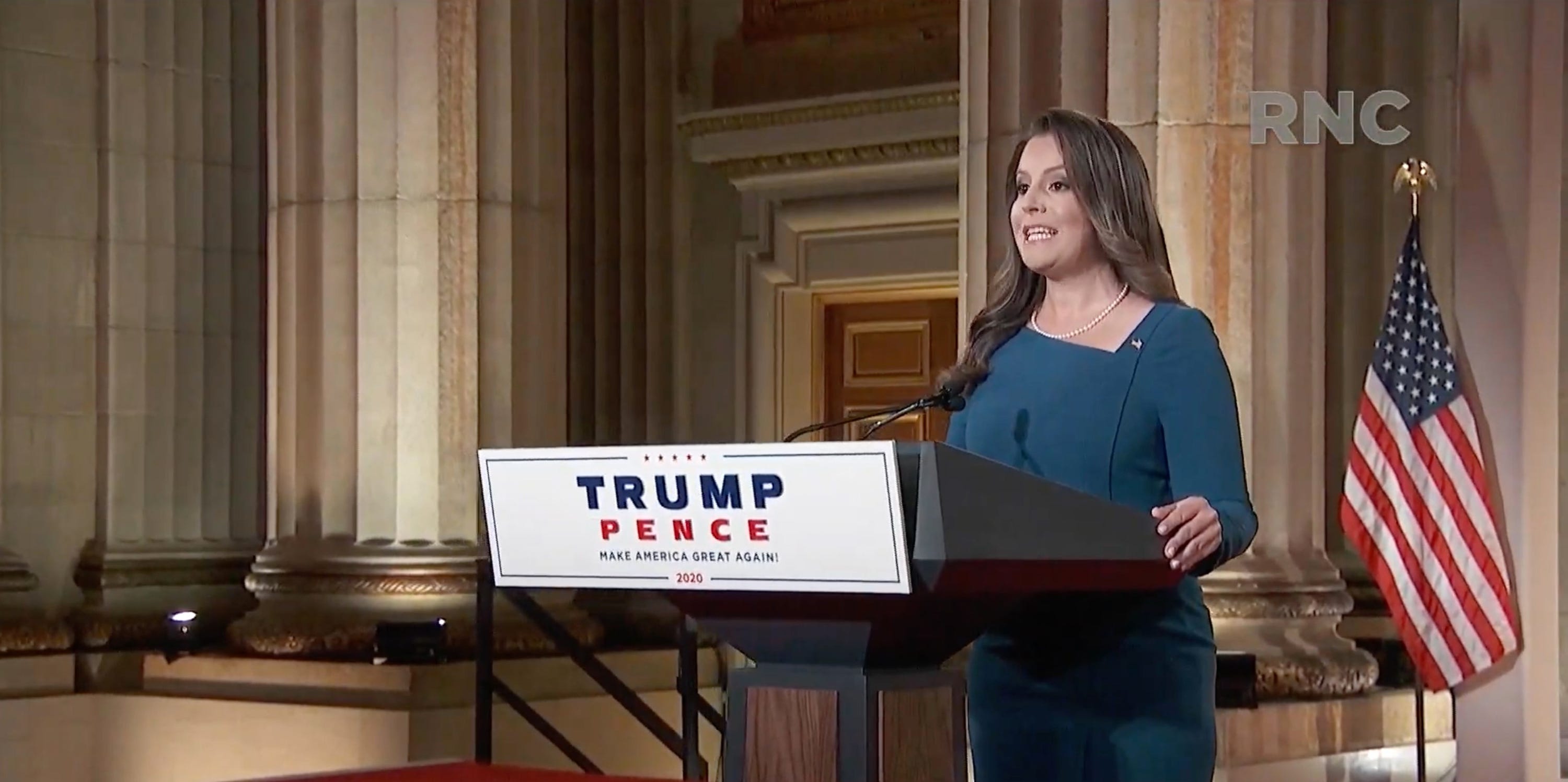 Perry Hooper Elise Stefanik Is The Right Choice To Chair The Republican Conference