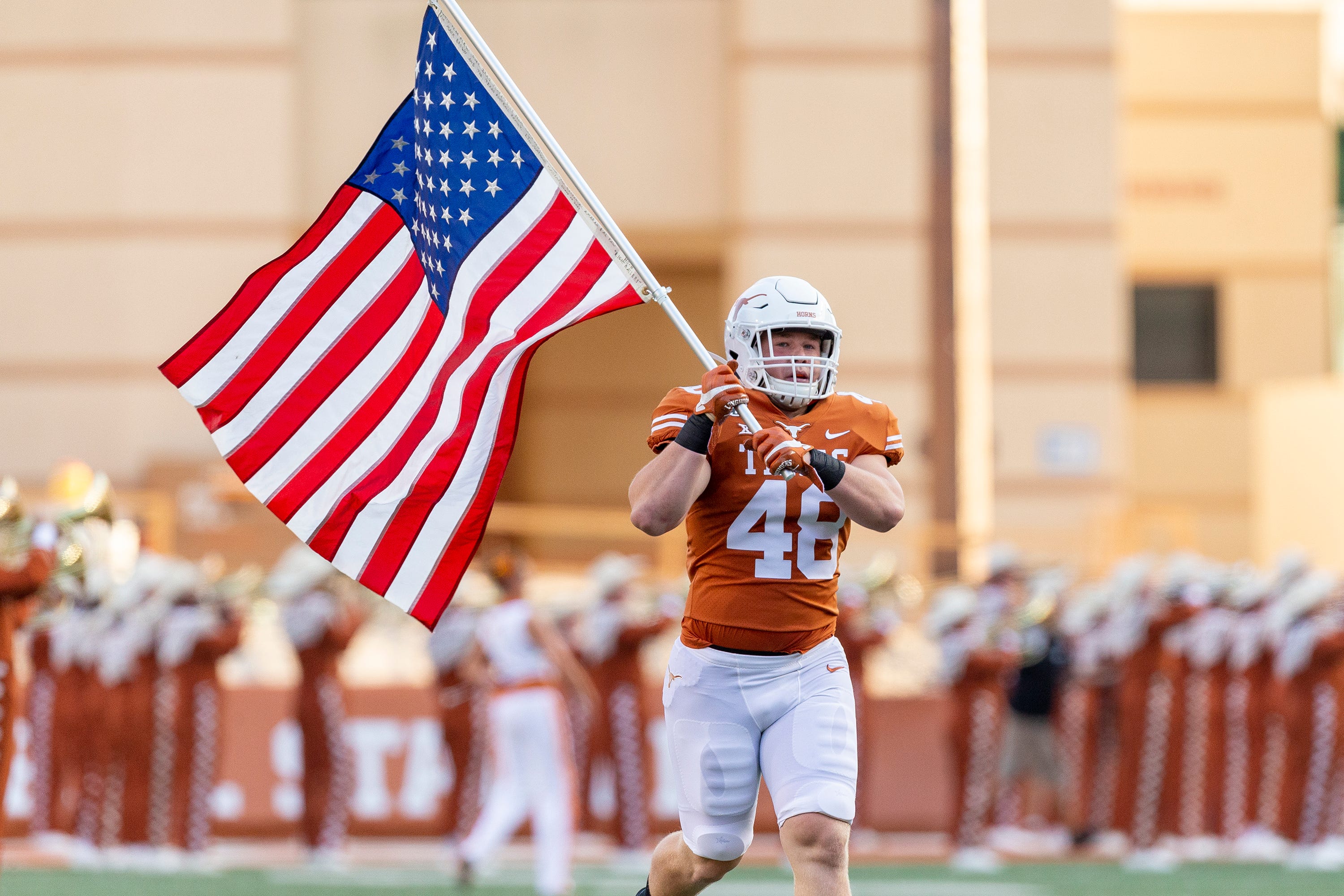 Family of Jake Ehlinger says late Texas football player died from 'accidental overdose'