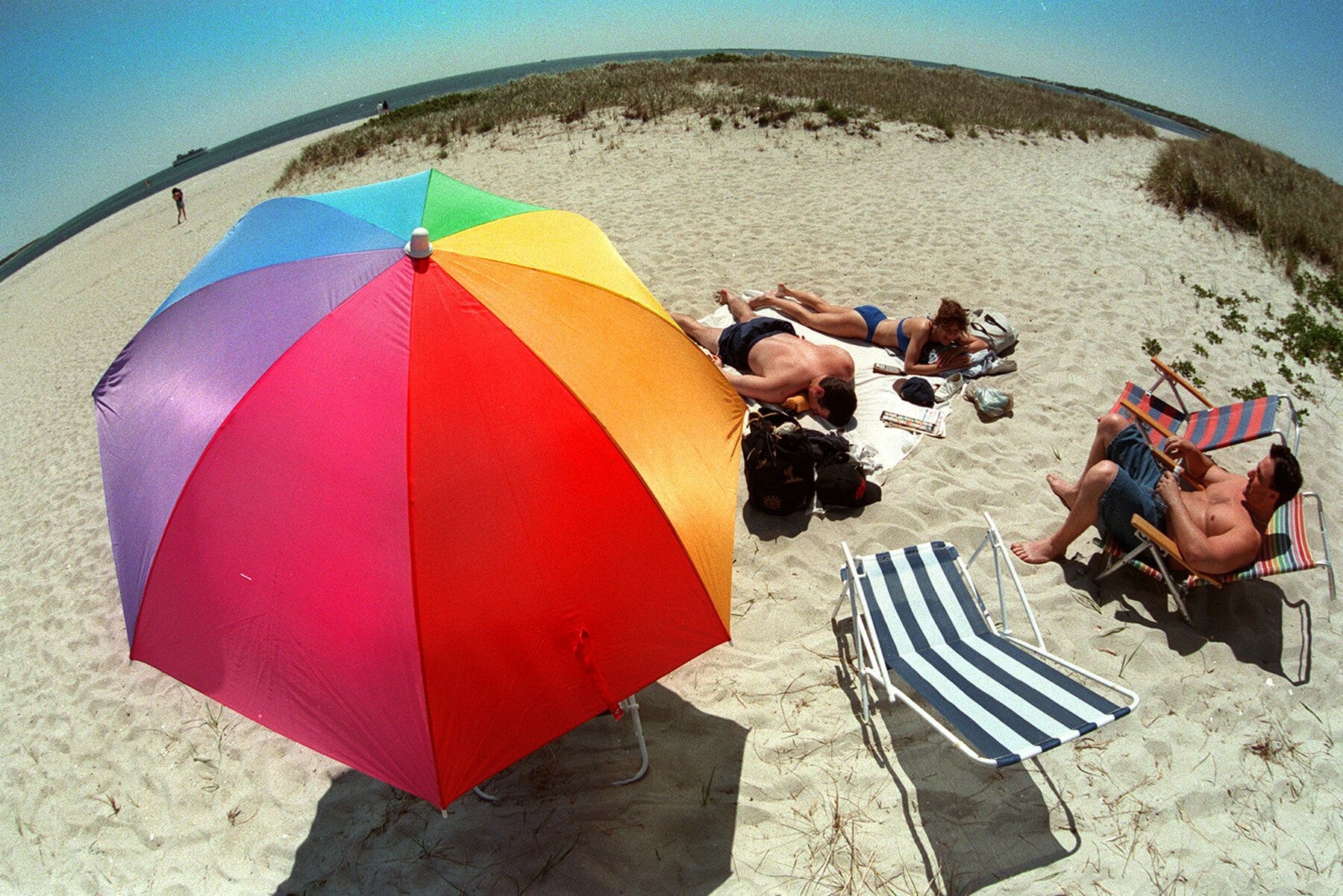 Kalmus Beach in Hyannis