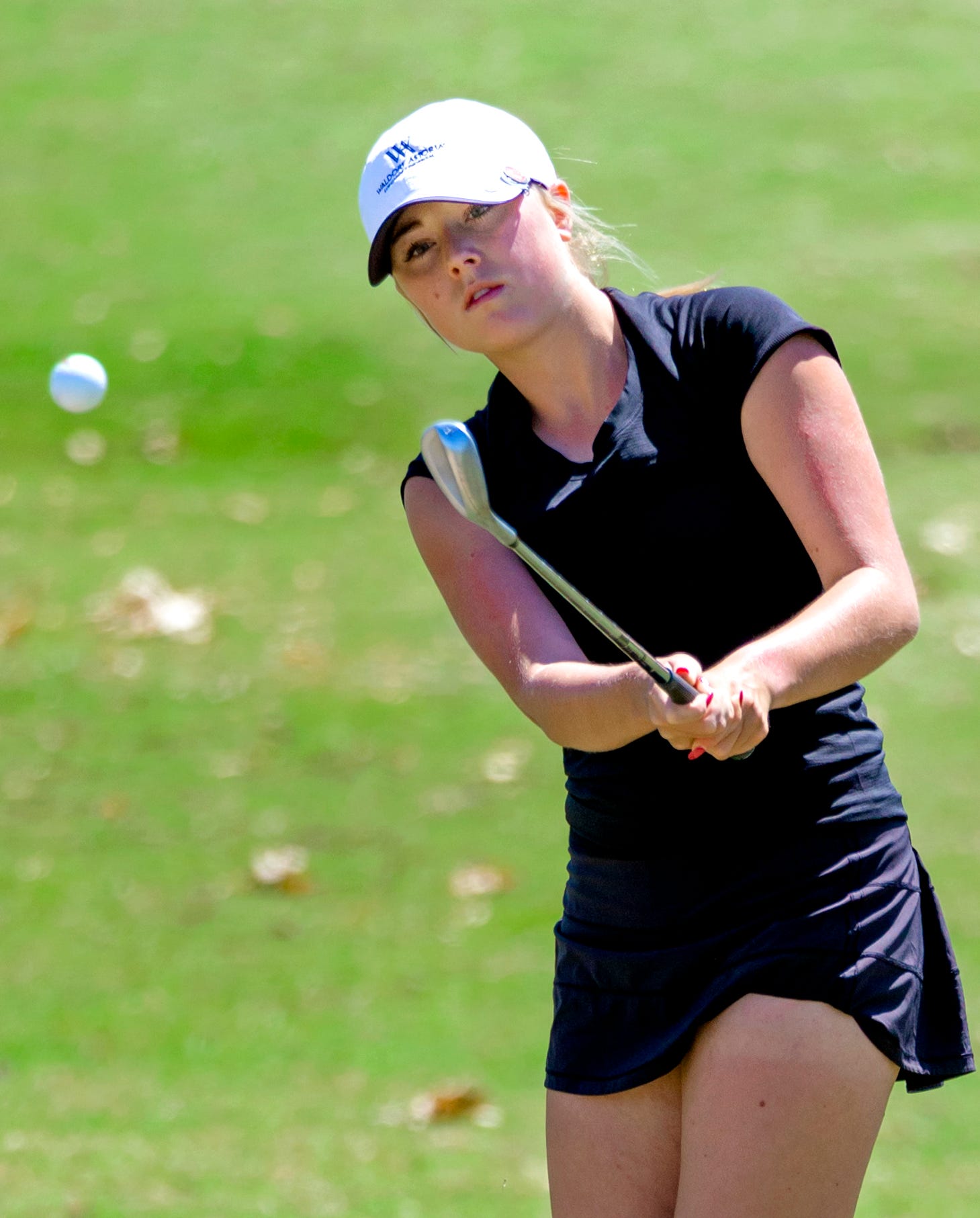 Oklahoma high school golf Who to watch at 2022 girls state tournament