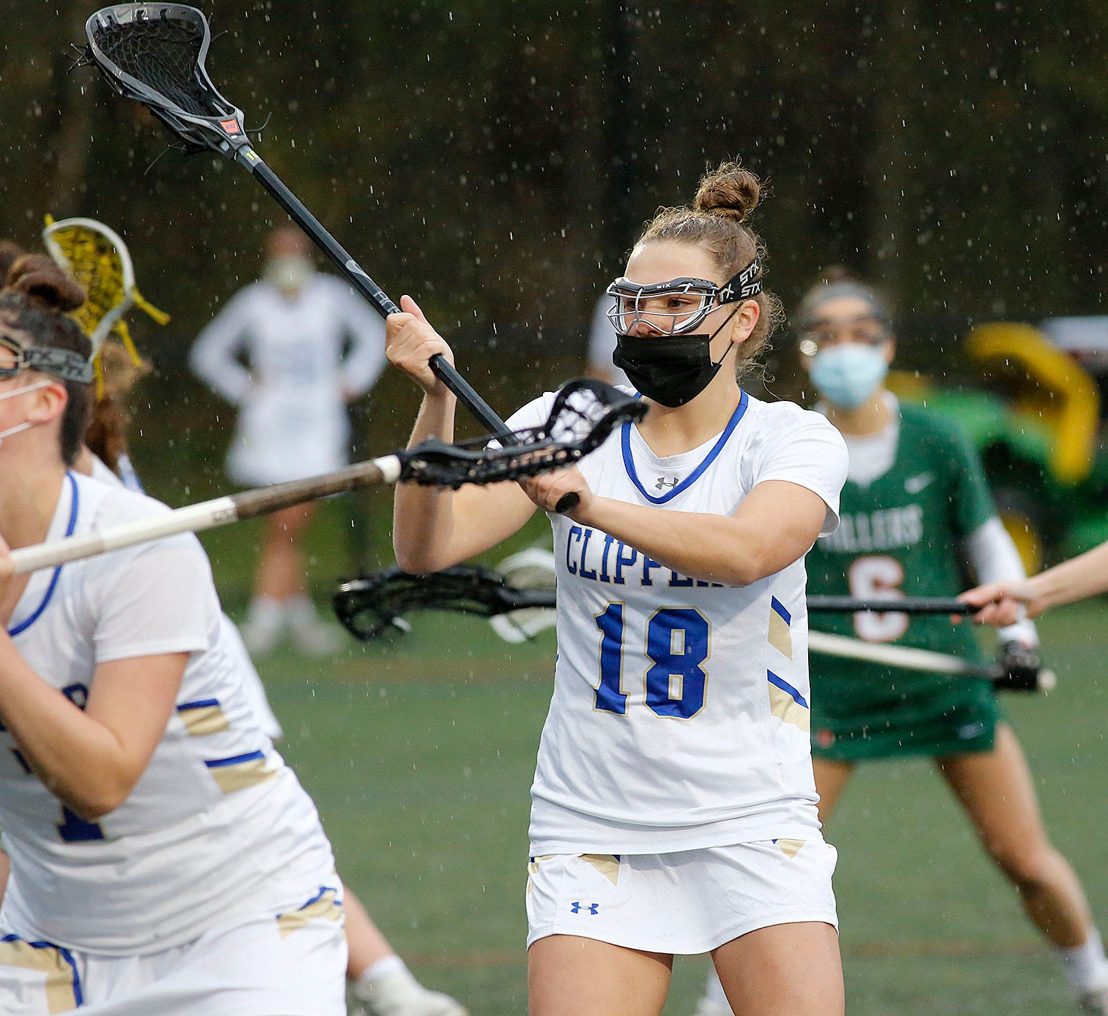 H.S. ROUNDUP Allie Connerty sparks Norwell girls lacrosse