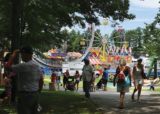 Stratham NH Fair canceled again: Here is whatโs taking its place Stratham NH Fair canceled again: Here is whatโs taking its place