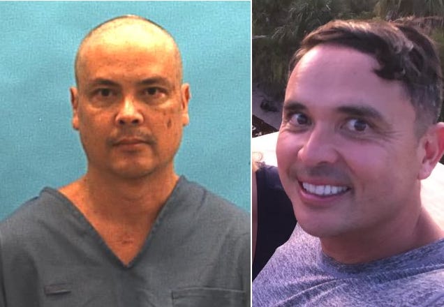 picture Paul Reinhart Gainesville Florida paul reinhart brother killed ex wife s