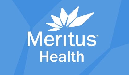 Meritus health logo