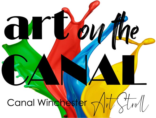 Arts Stroll logo