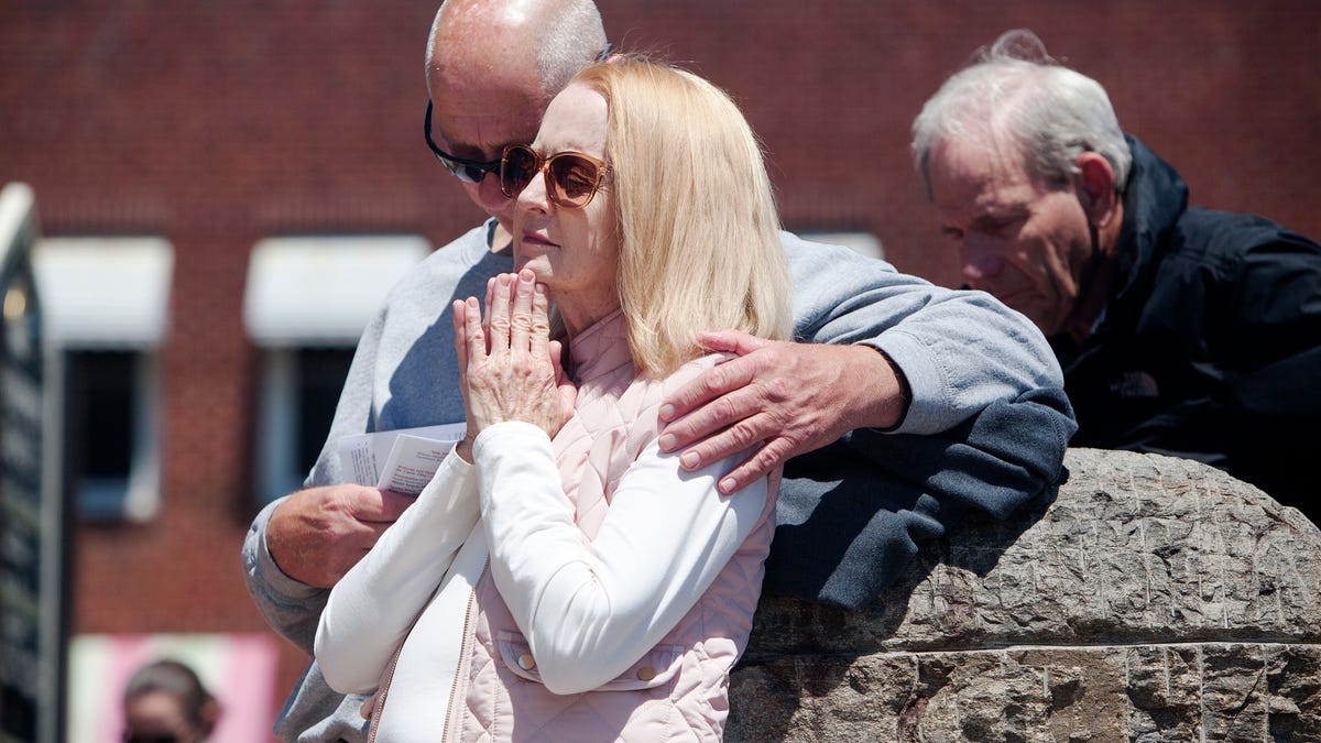 Photos: Hendersonville observes National Day of Prayer