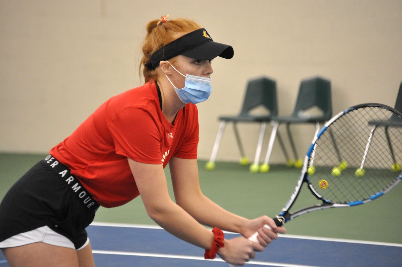 Push for NCAA tennis title fuels Sara Daavettila, No. 1 North Carolina