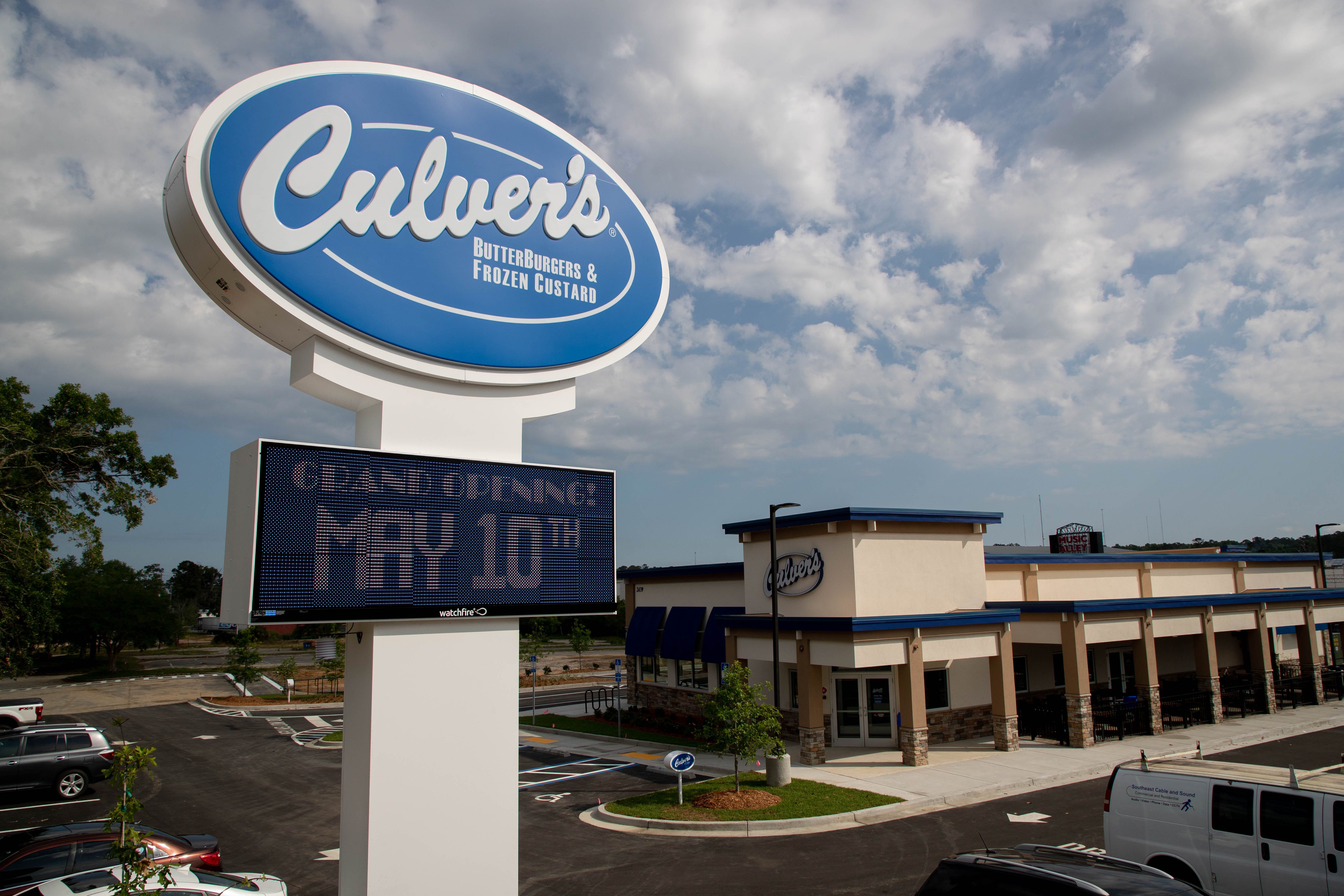 Culvers Newville