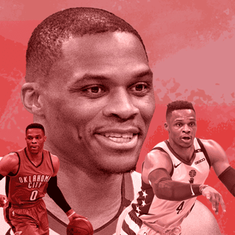 Russell Westbrook promo image