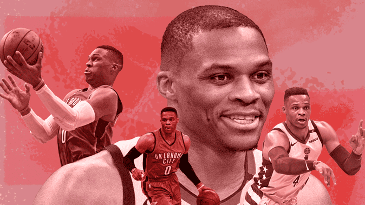 Russell Westbrook promo image