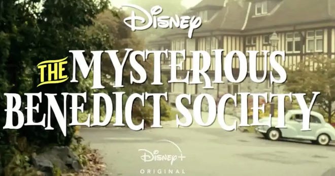 Cómo ver «The Mysterious Benedict Society» en Disney +