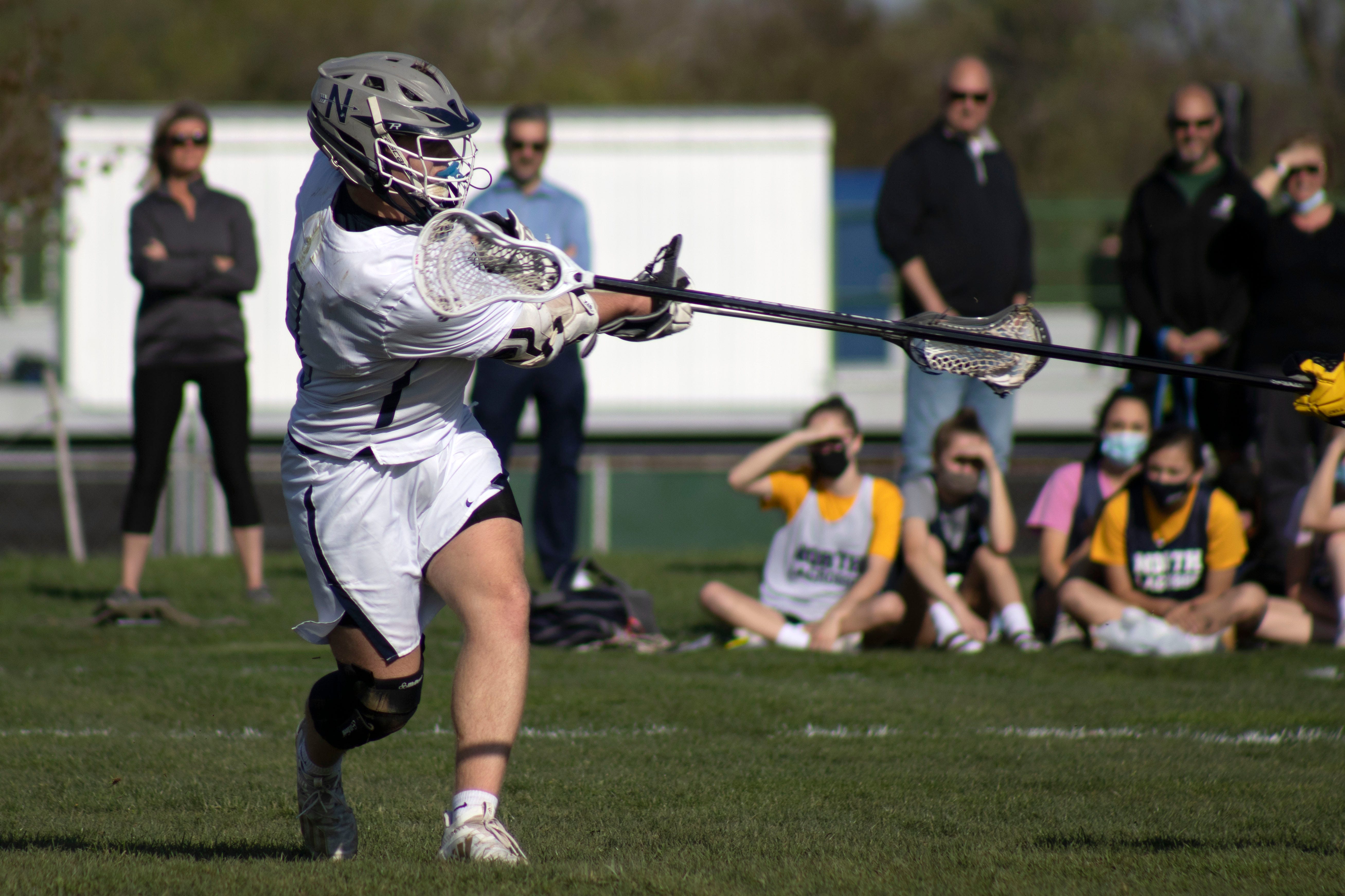 Senior Luke Walstrum Is The Backbone Of His Team On And Off The Field Senior Luke Walstrum Is The Backbone Of His Team On And Off The Field