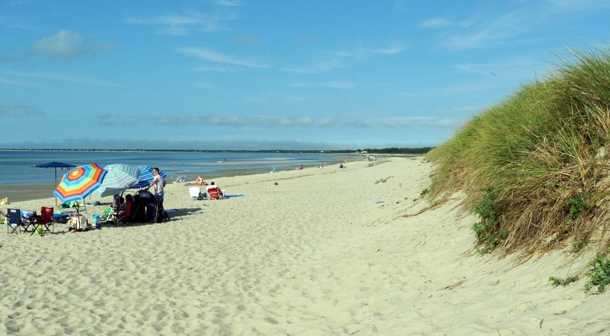 Crosby Landing Beach, Brewster