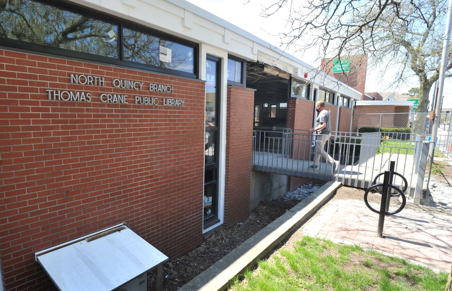 North Quincy library branch to reopen after 2 years of renovations