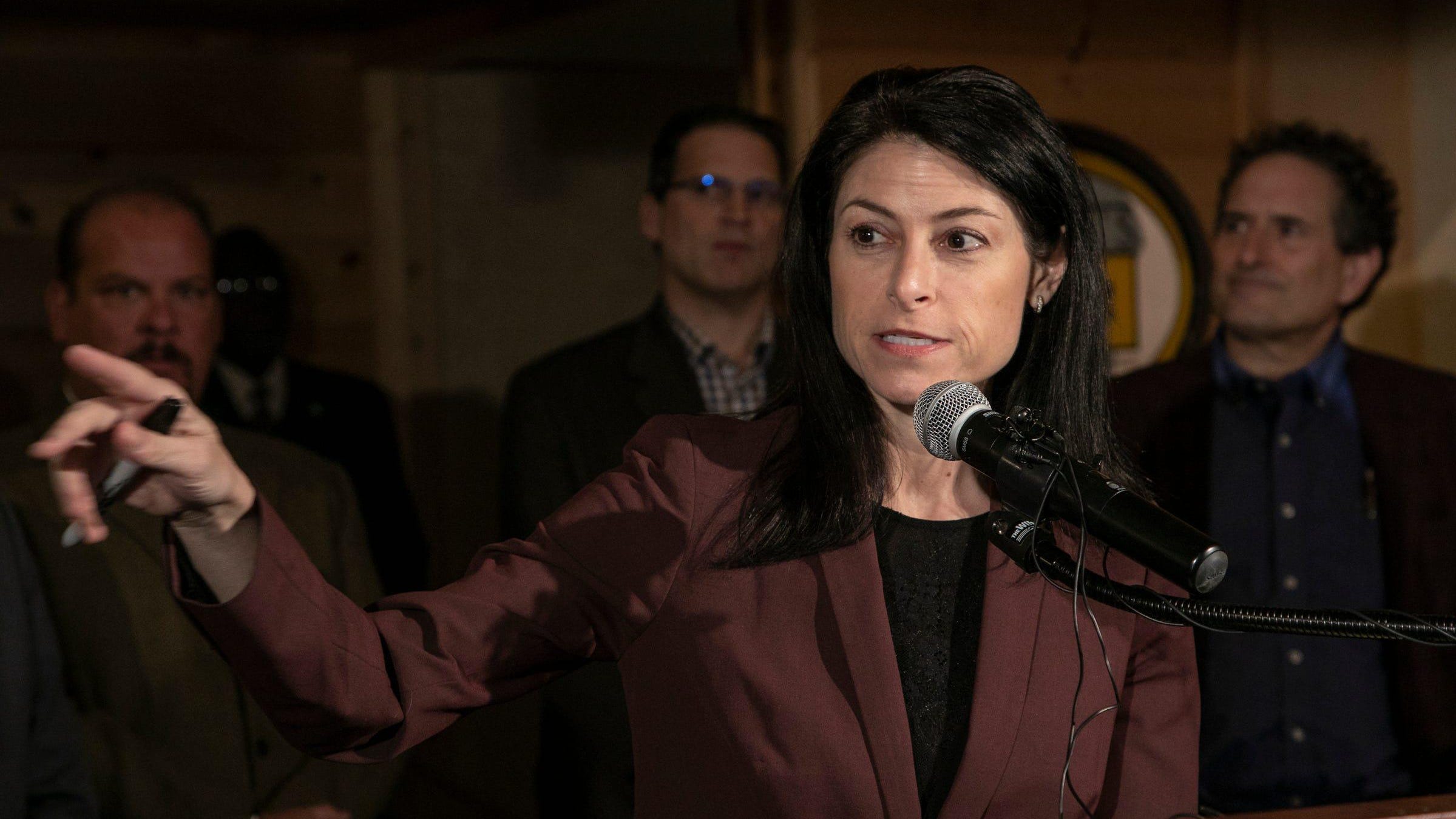 Michigan Attorney General Dana Nessel