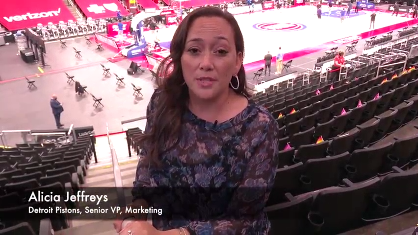 Pistons' superstar mother beats cancer, builds amazing family, career 2 Pistons' superstar mother beats cancer, builds amazing family, career 2