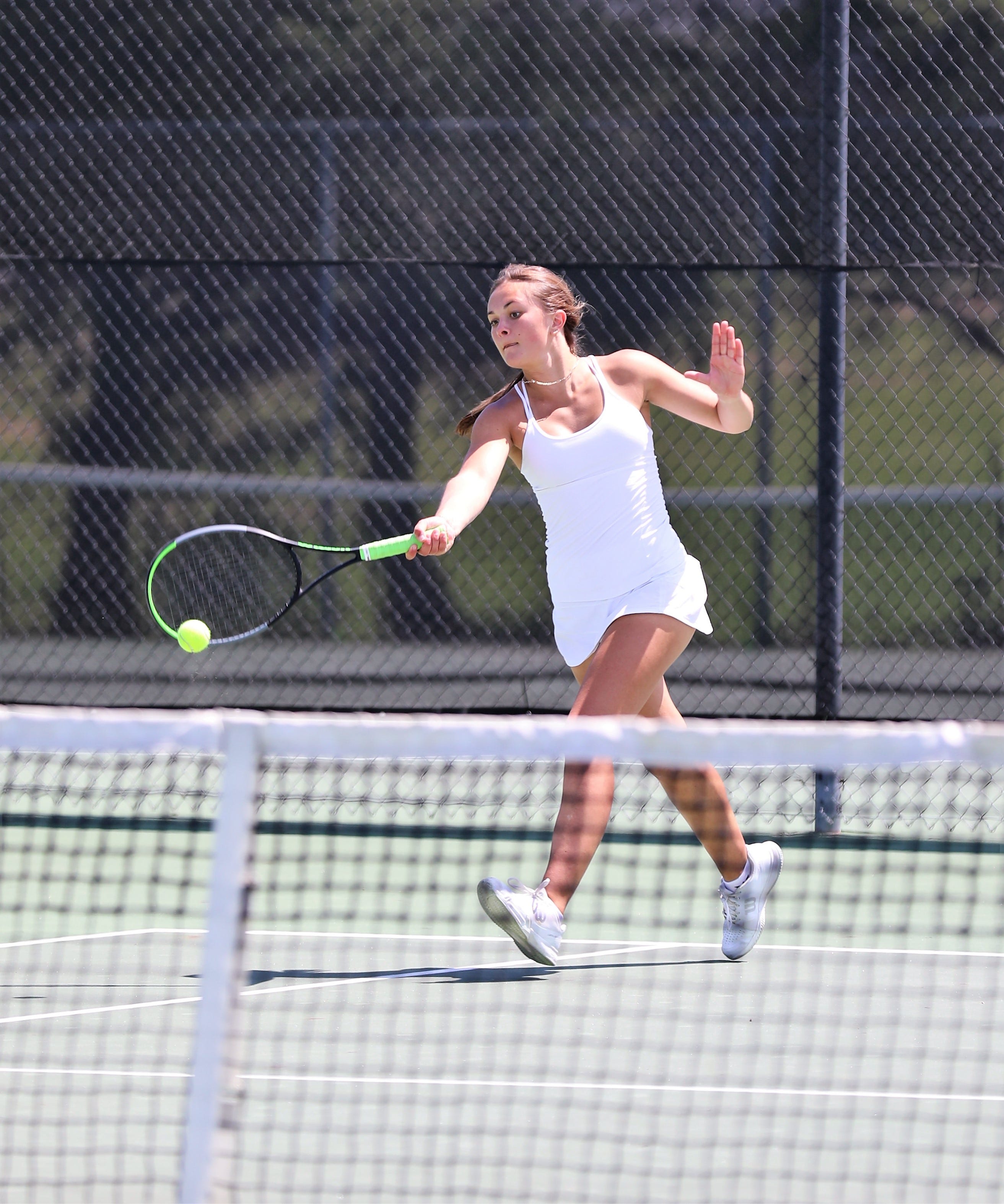 TSSAA Tennis Jackson area players to watch in the 2022 postseason