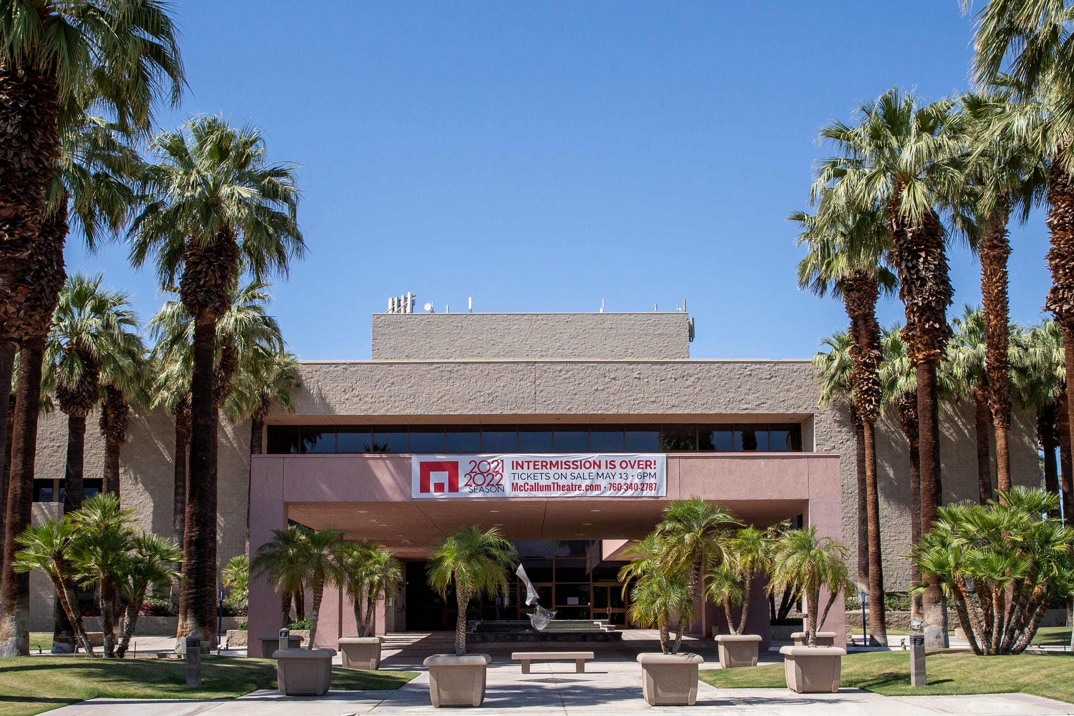 McCallum Theatre to require proof of vaccination for entire 2021-22 season