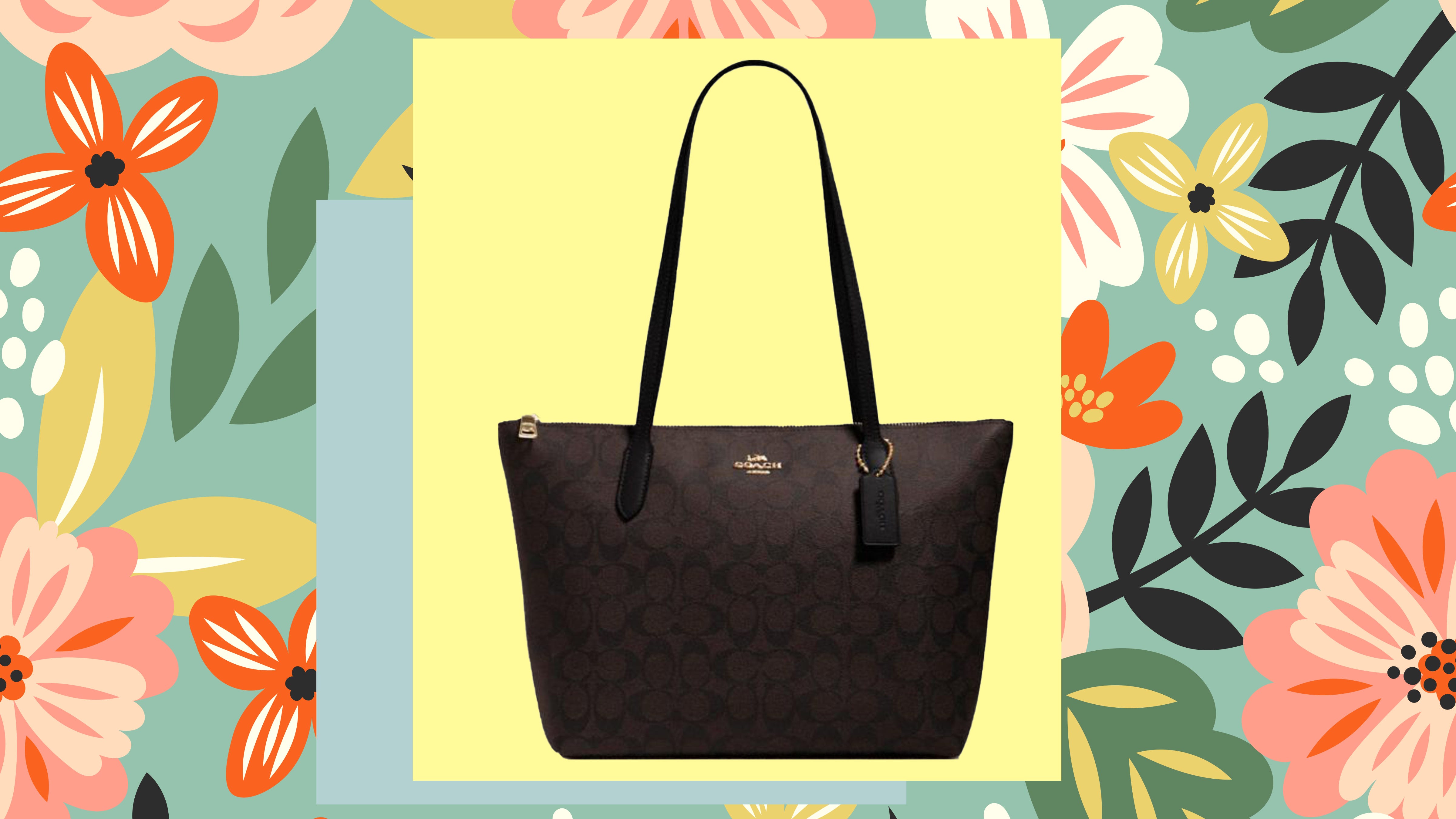 Coach Outlet: Save on spring totes, crossbodies and more