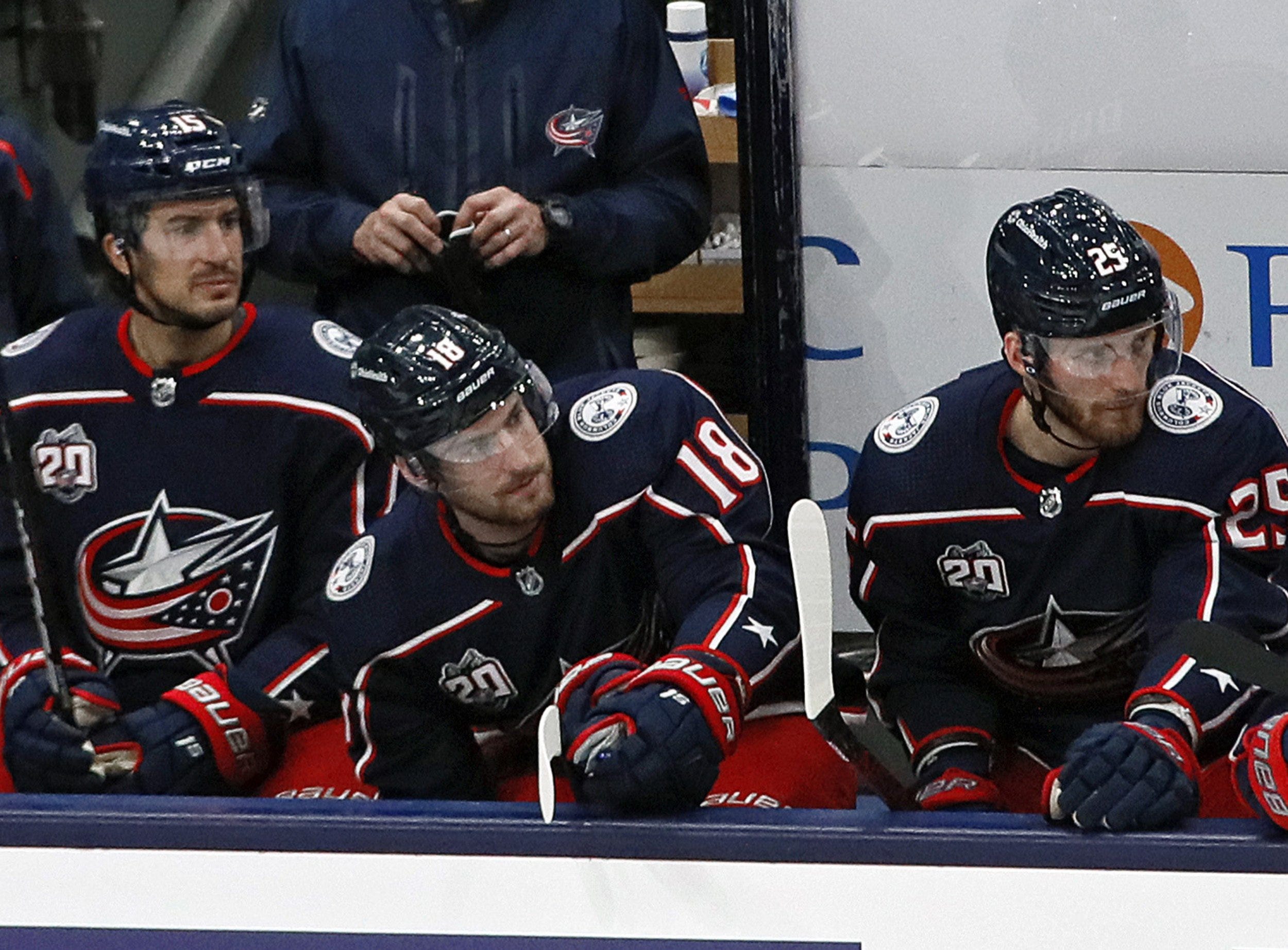 حبوب فيمي هير Retracing the Blue Jackets' missteps in the 2021 NHL season حبوب فيمي هير حبوب فيمي هير Retracing the Blue Jackets' missteps in the 2021 NHL season حبوب فيمي هير