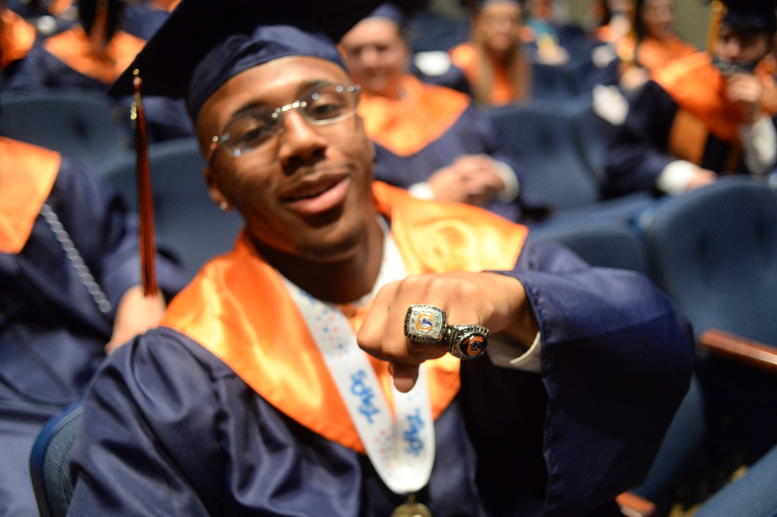 Spartanburg County high school graduation schedules, safety procedures