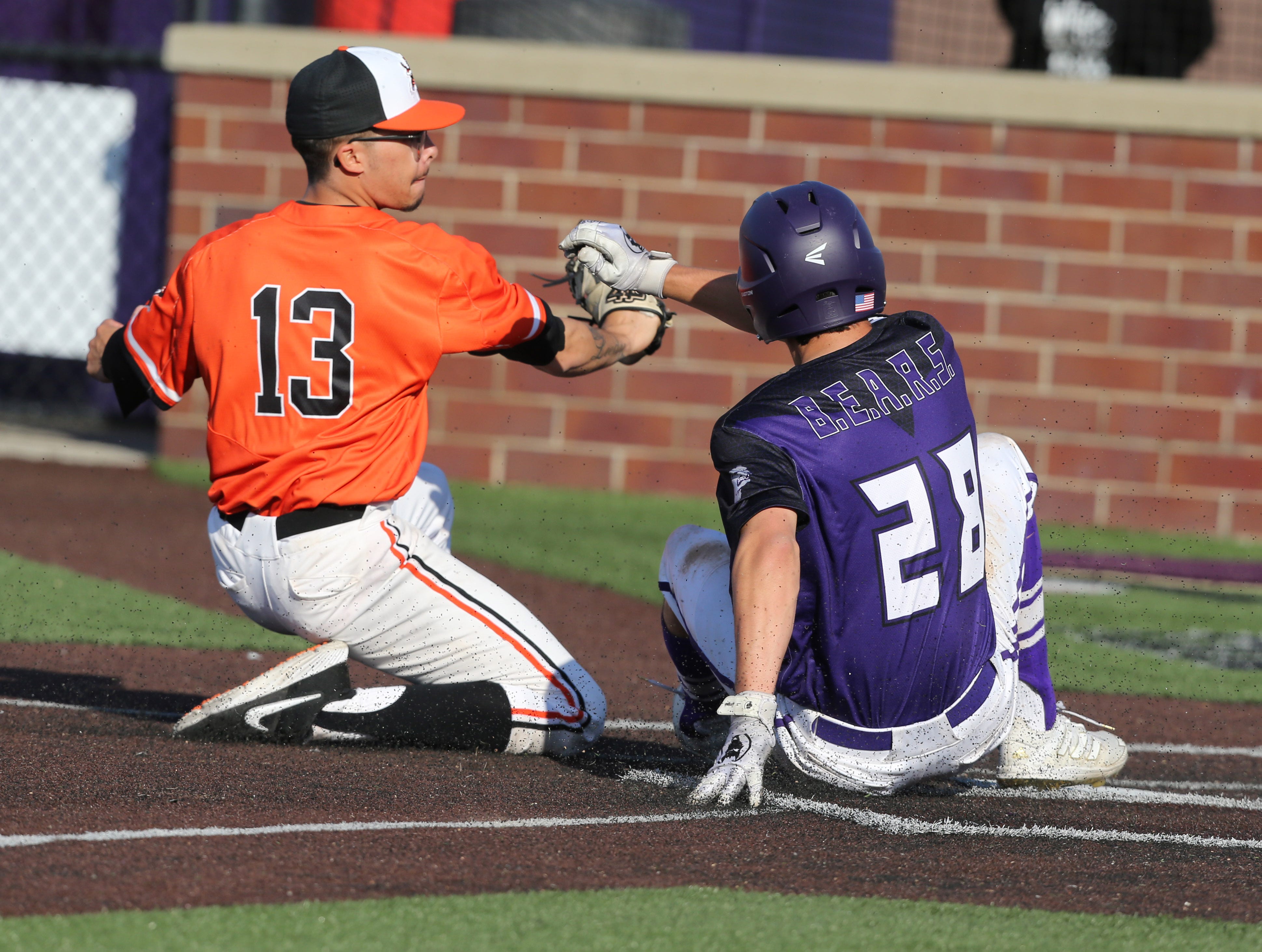 Massillon Tigers baseball readies for postseason