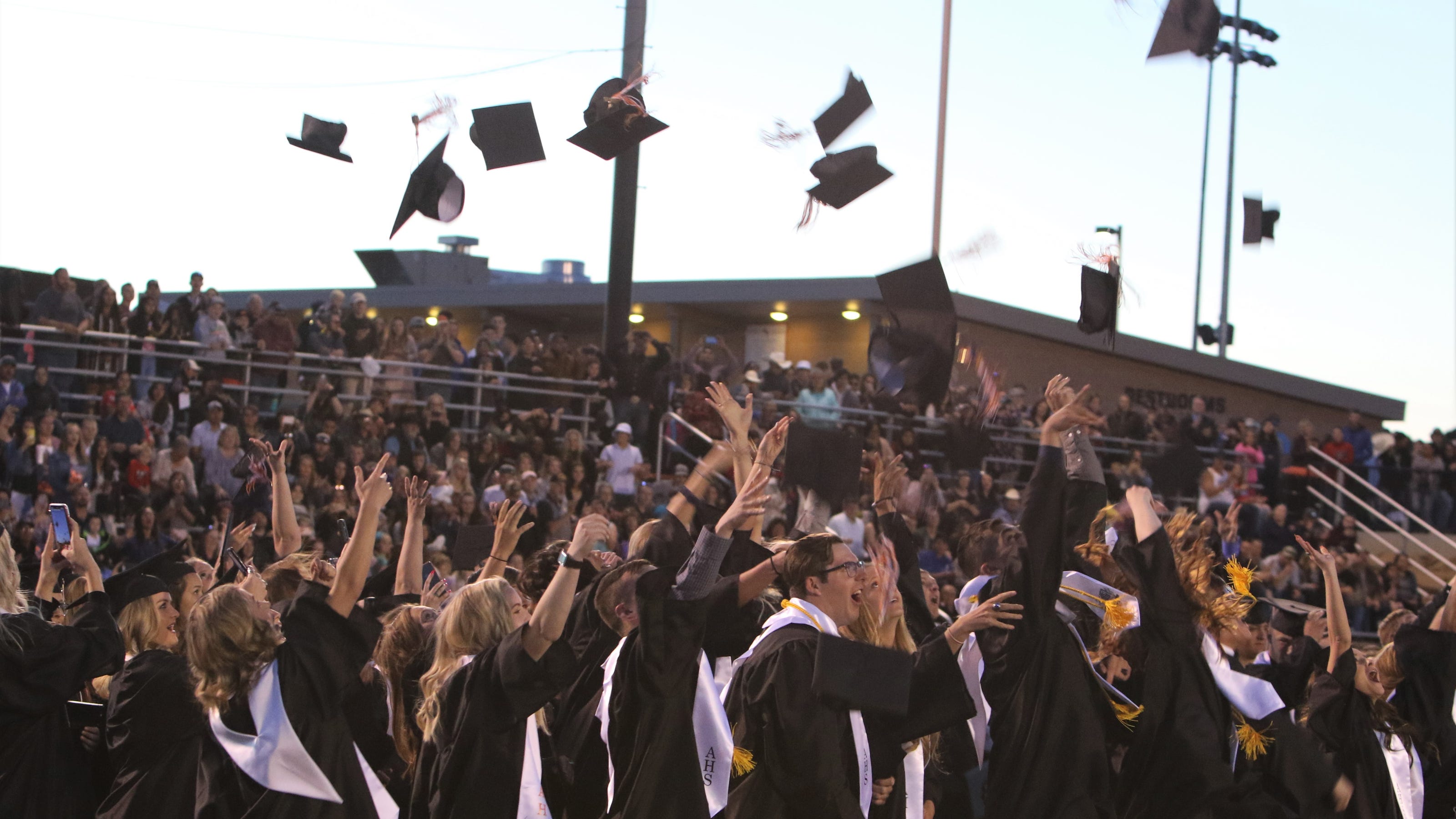 With New Covid Rules San Juan Co Schools Plan Graduation Ceremonies When Is San Juan High Utah School Graduation 2022