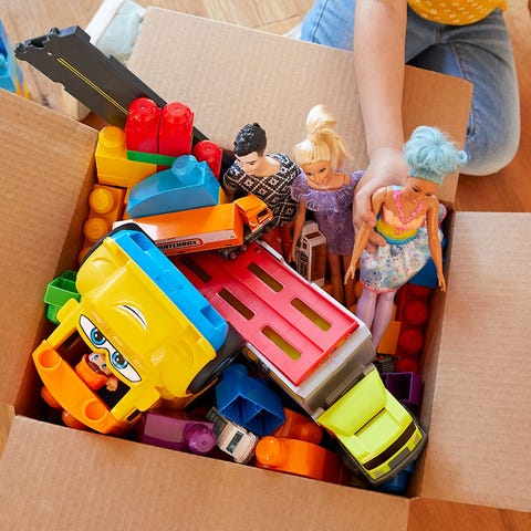 Mattel has a new program to recover and reuse mate