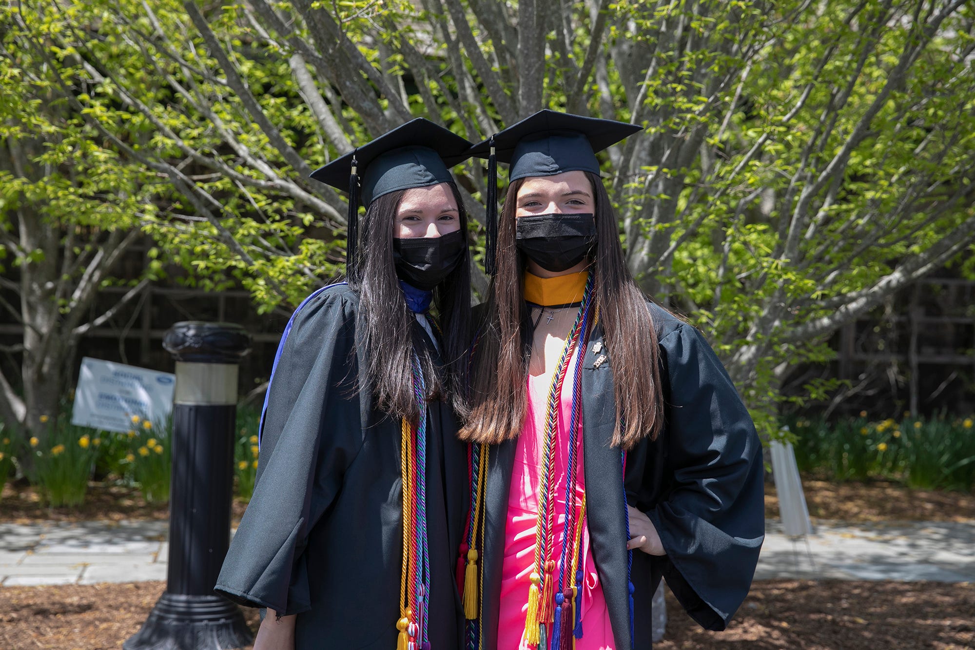 Salve Regina Graduation 2022