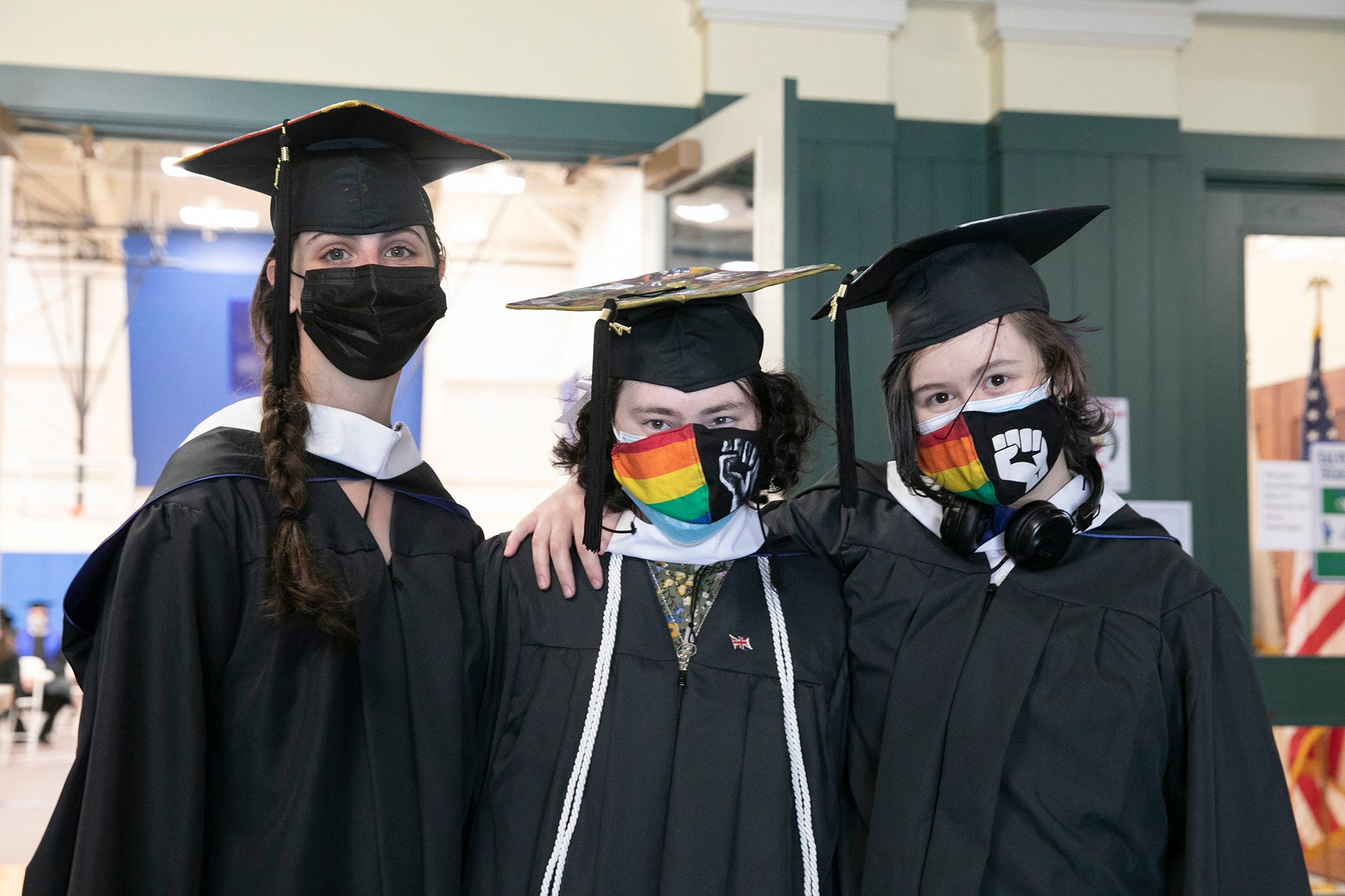 Salve Regina Graduation 2022