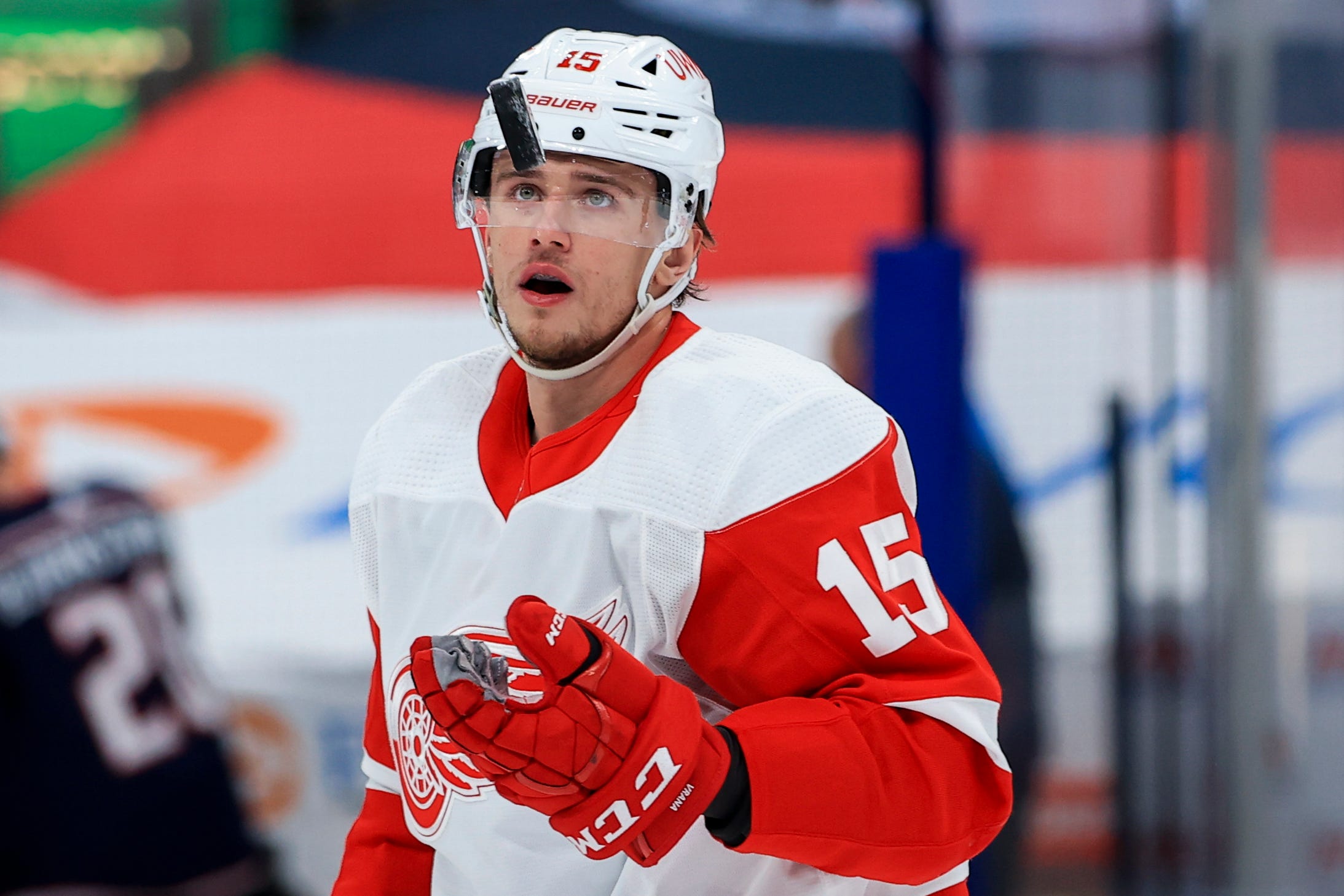 Detroit Red Wings' Jakub Vrana to have shoulder surgery, out at least 4 months