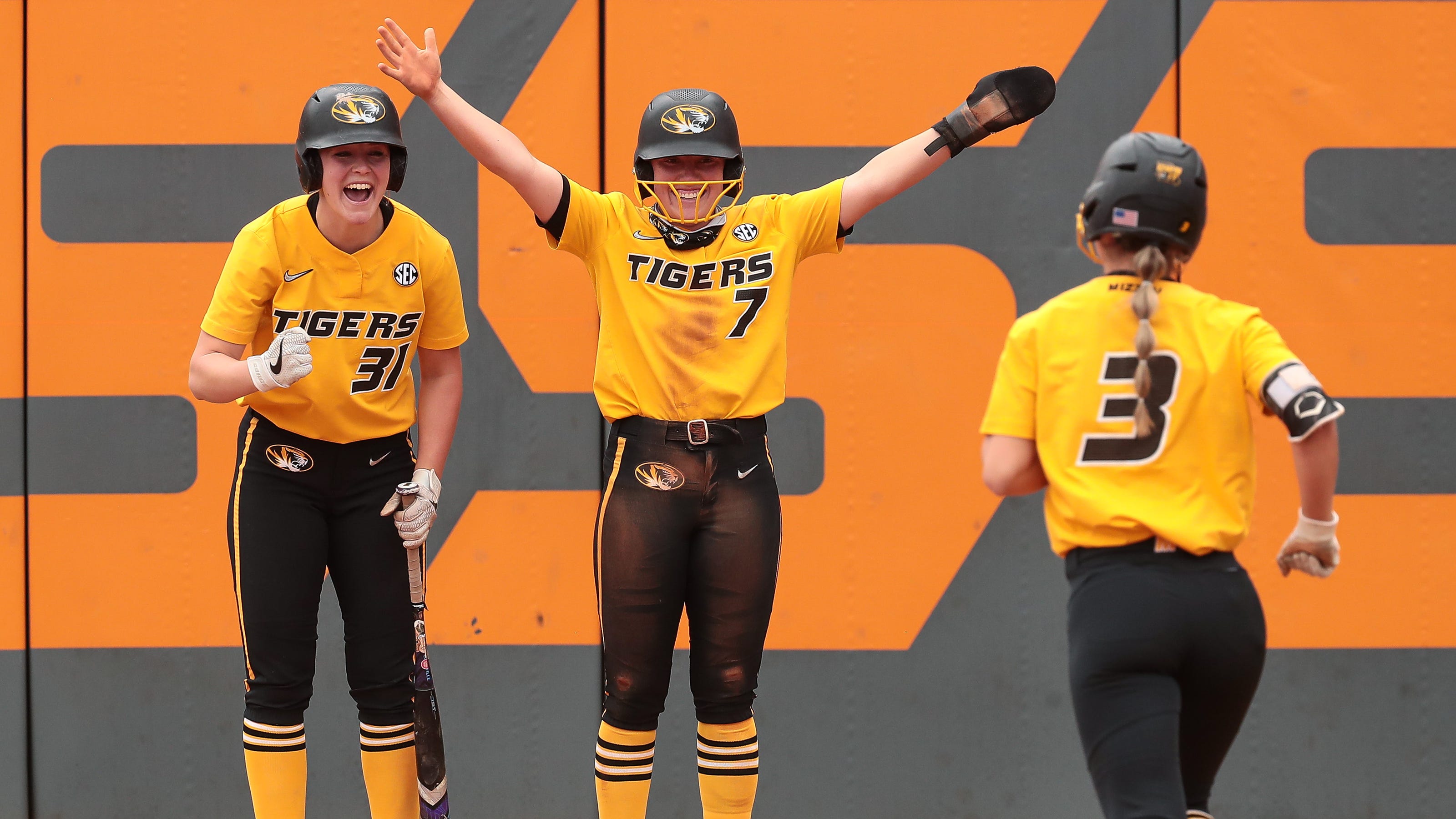 Missouri softball secures No. 4 seed in 2021 SEC Tournament