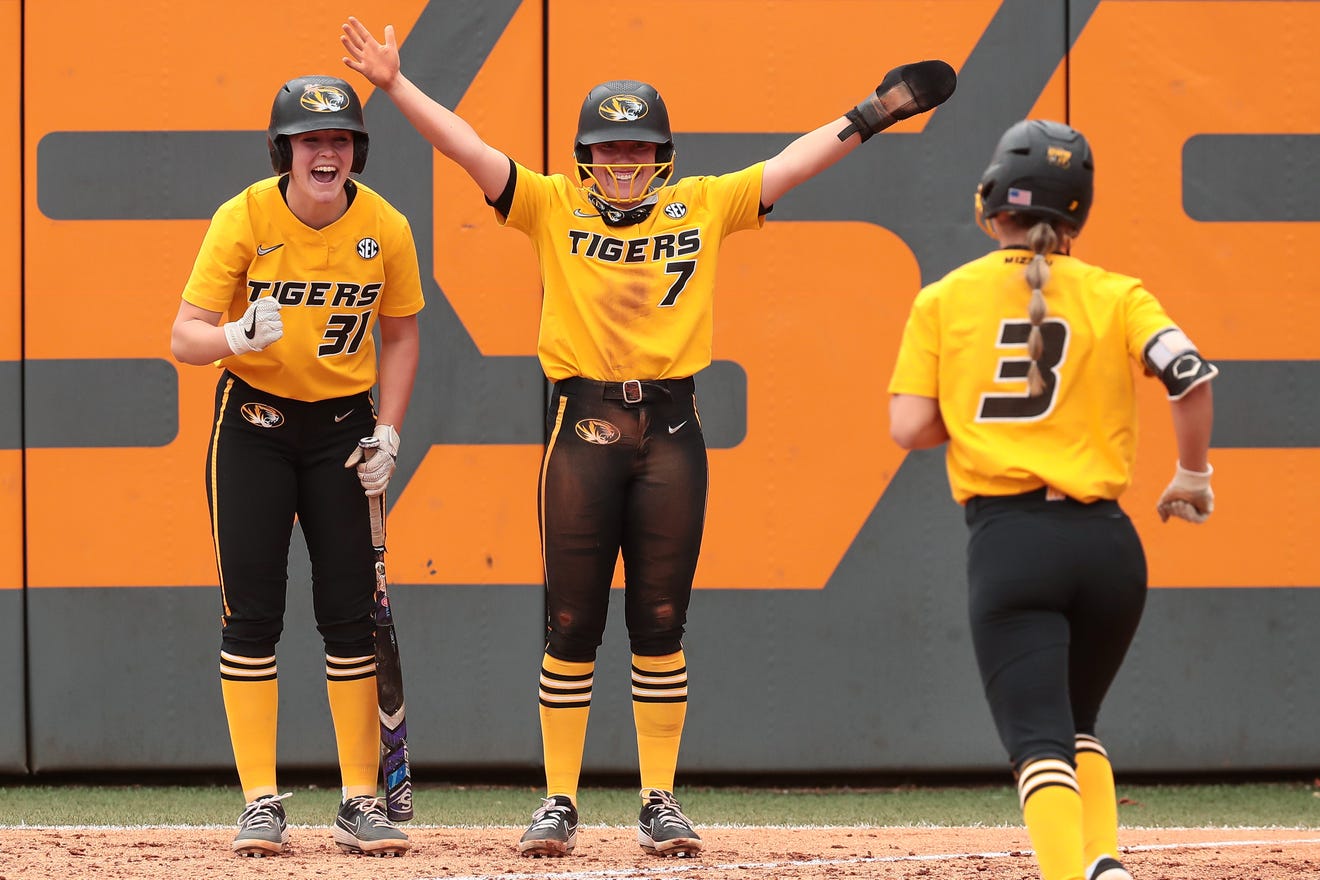 Missouri softball secures No. 4 seed in 2021 SEC Tournament Missouri softball secures No. 4 seed in 2021 SEC Tournament