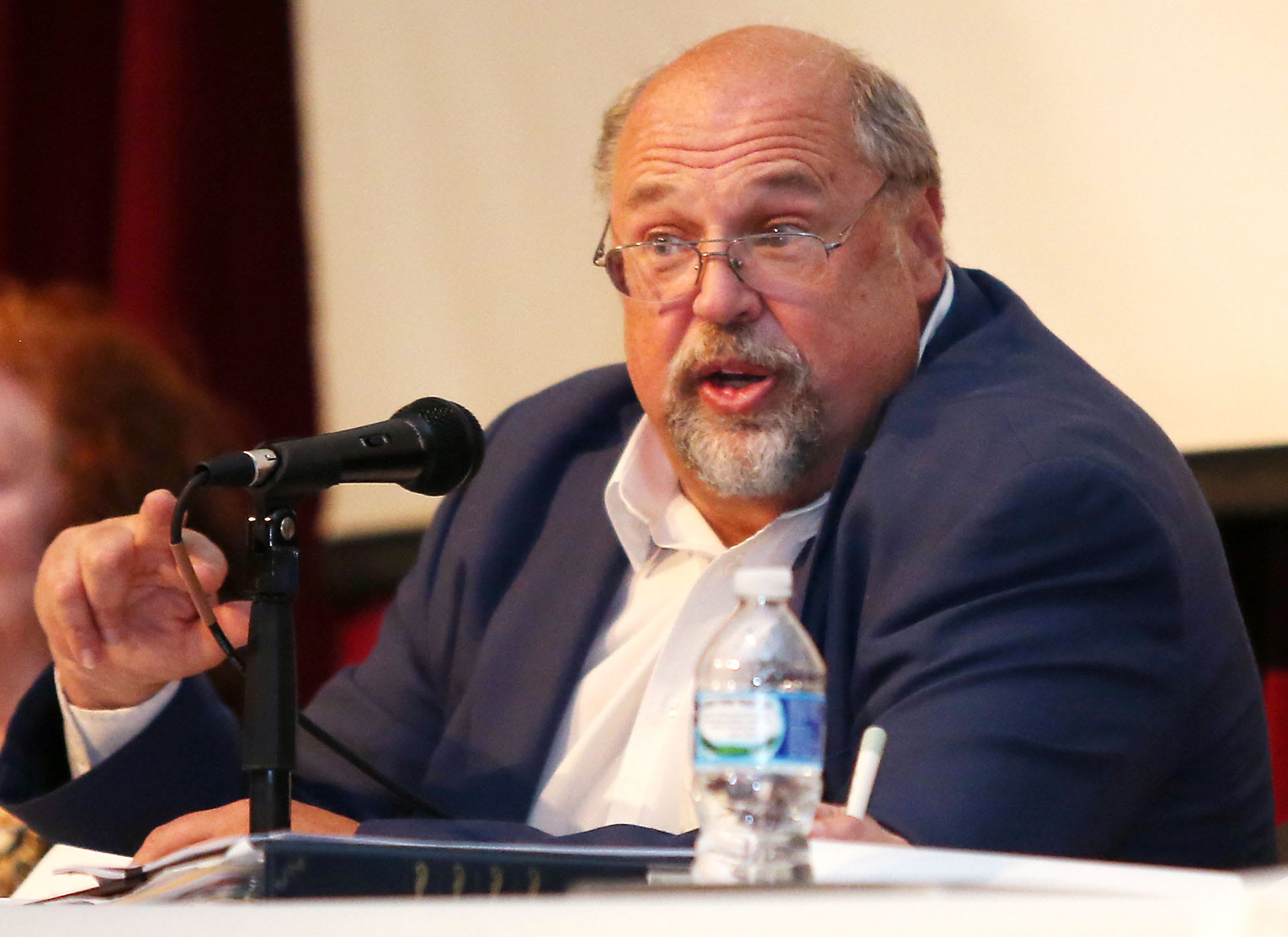 ExHopatcong mayor Lundin fined maximum possible by NJ ethics panel