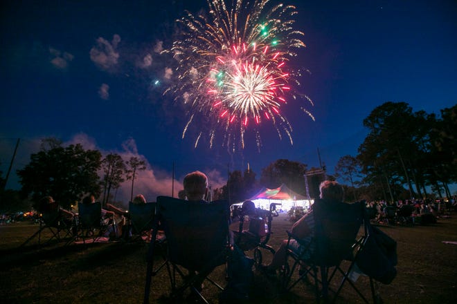 Symphony Under the Stars is back. Head to the Ocala Golf Club on May 8, Mother's Day.