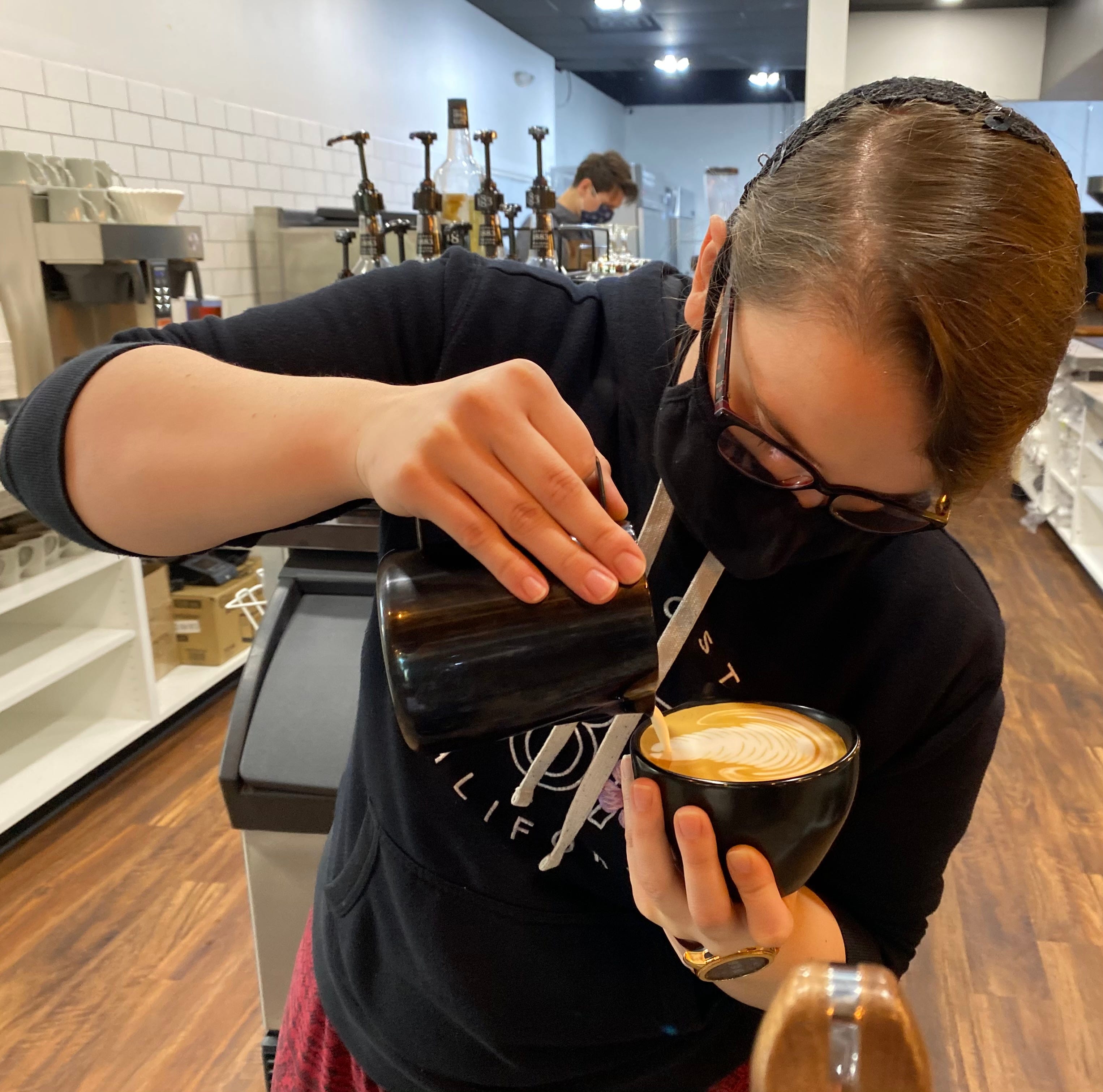 Pioneer Collective Coffee opens in Massillon, serving espresso, matcha