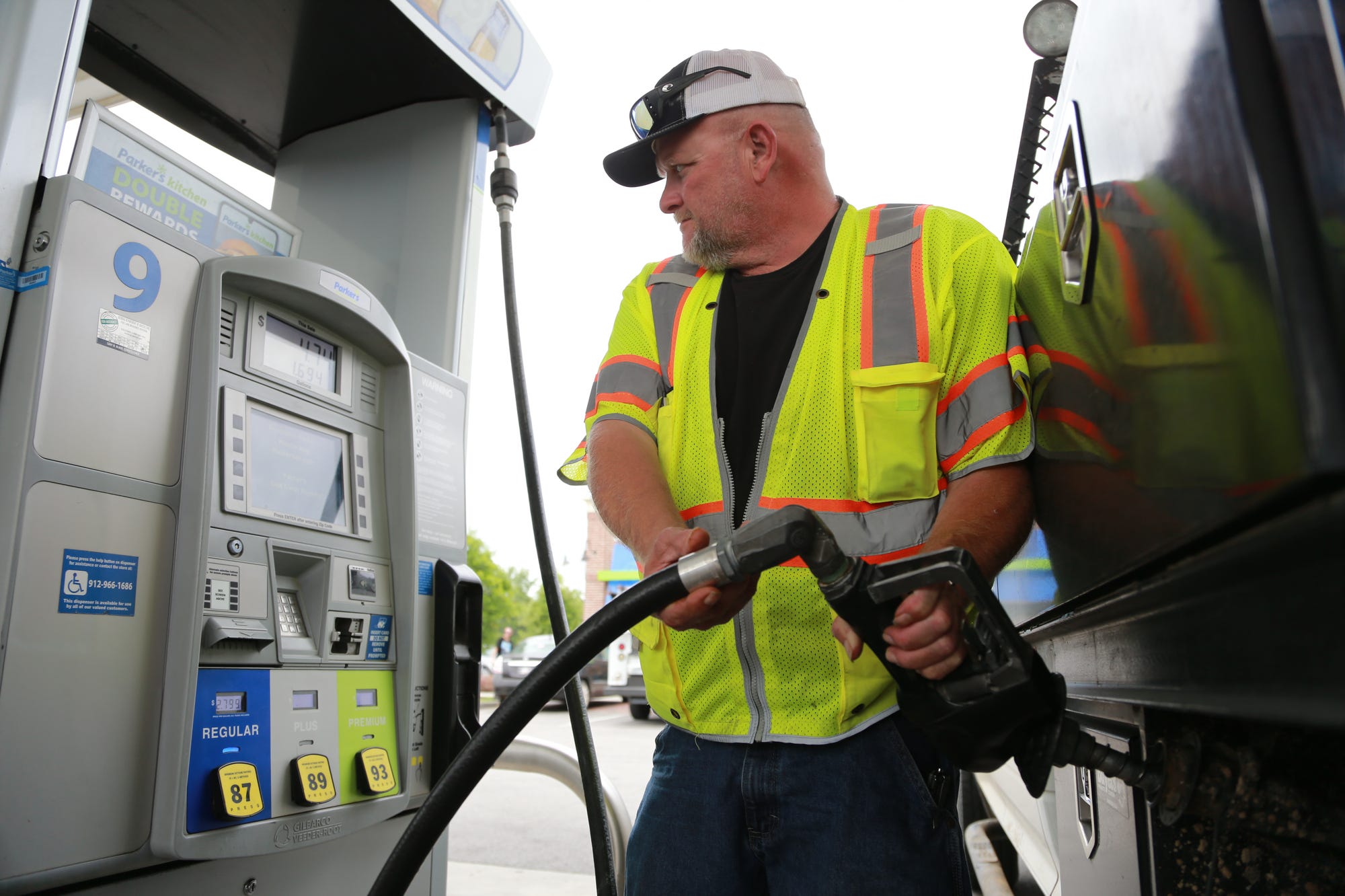 Colonial Pipeline cyberattack could raise Savannah GA gas prices