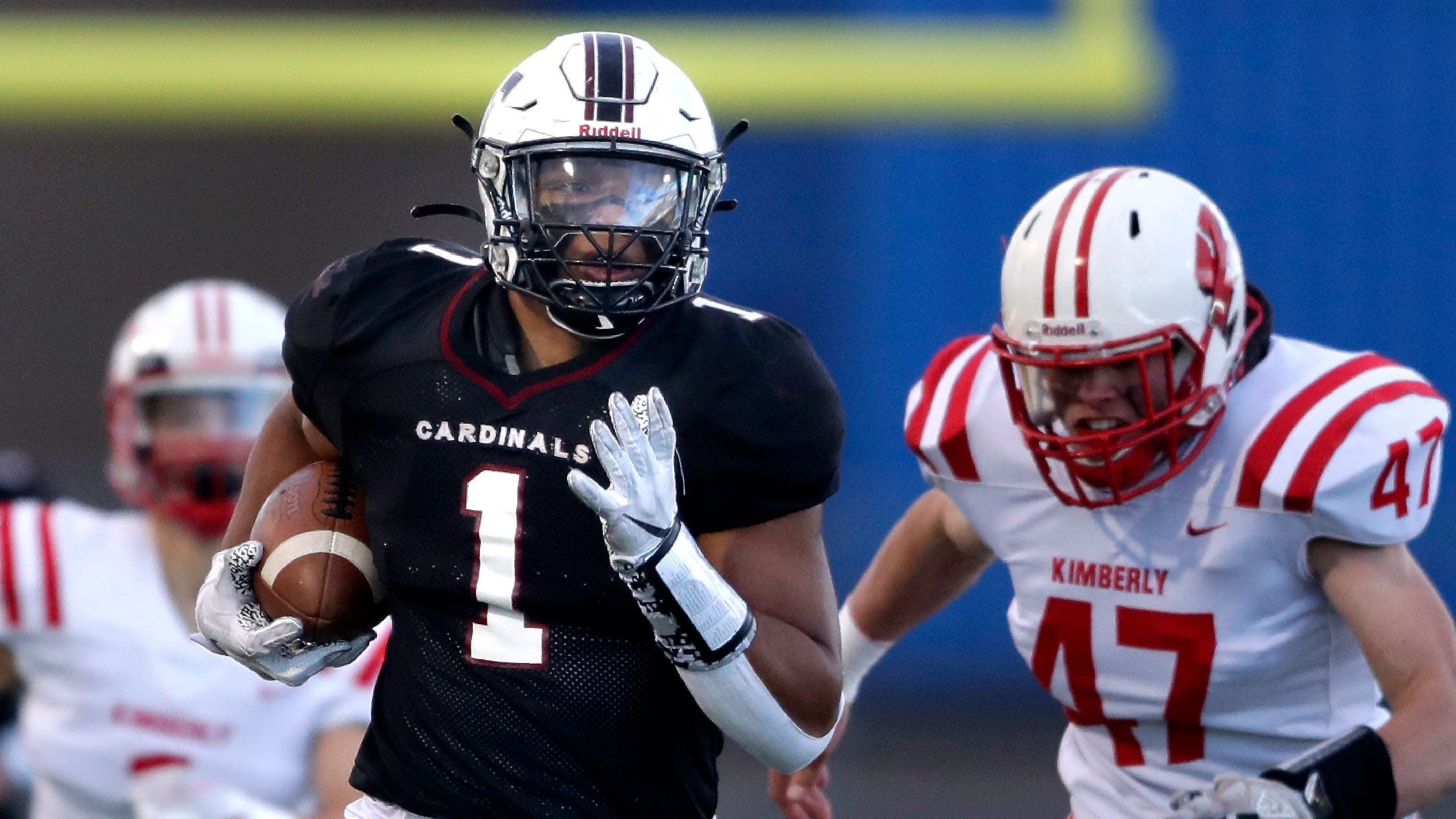 Fond du Lac's Allen is alternate football season player of the year Fond du Lac's Allen is alternate football season player of the year