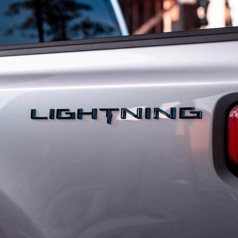 All-electric Ford F-150 Lightning to be revealed o