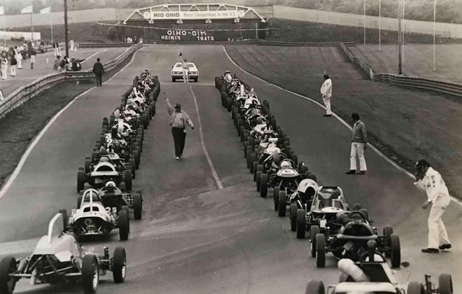 Mid-Ohio Sports Car Course has a storied history in motorsports