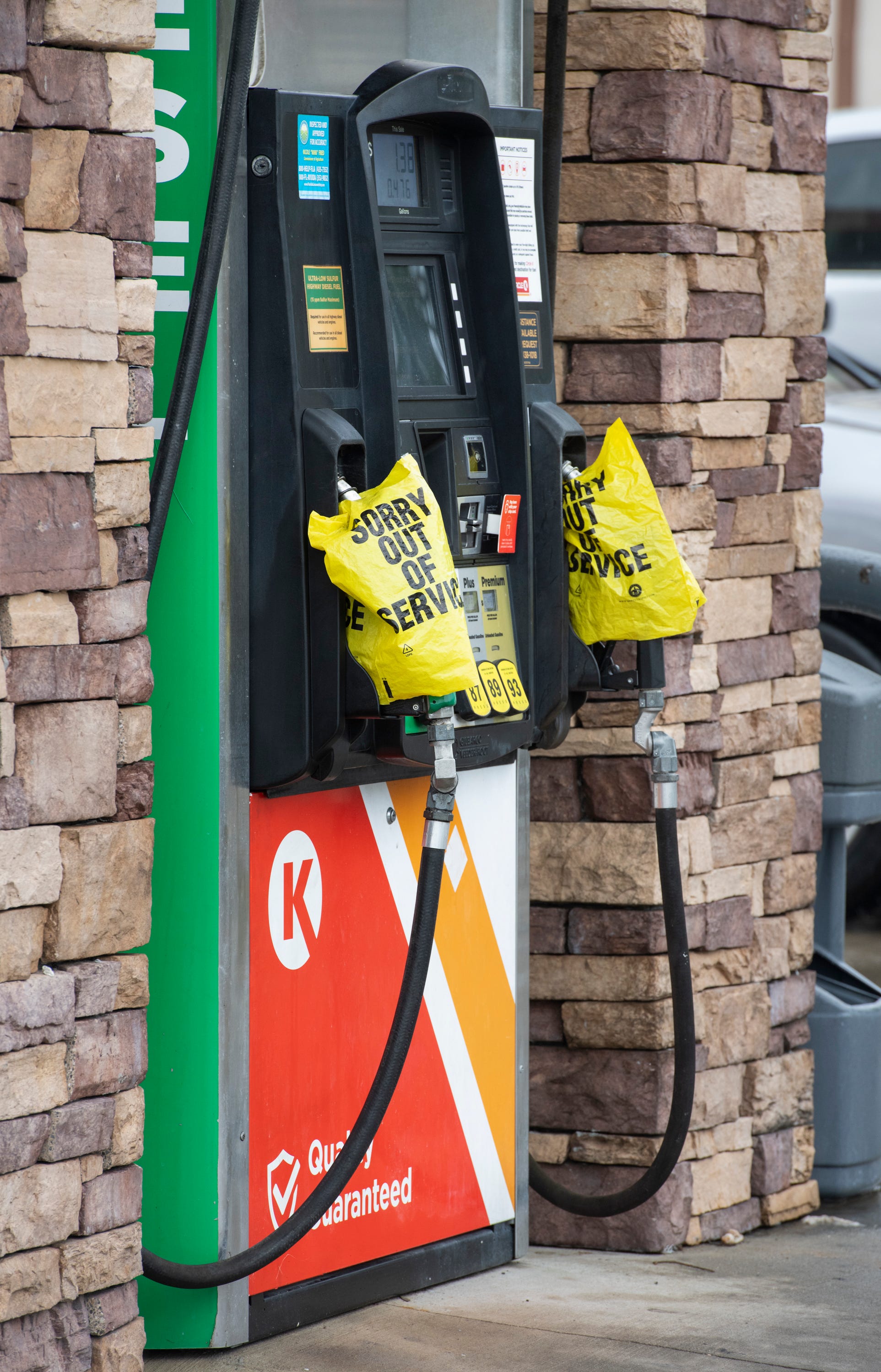73 of Pensacola gas stations out of gas; EPA issues waiver to boost