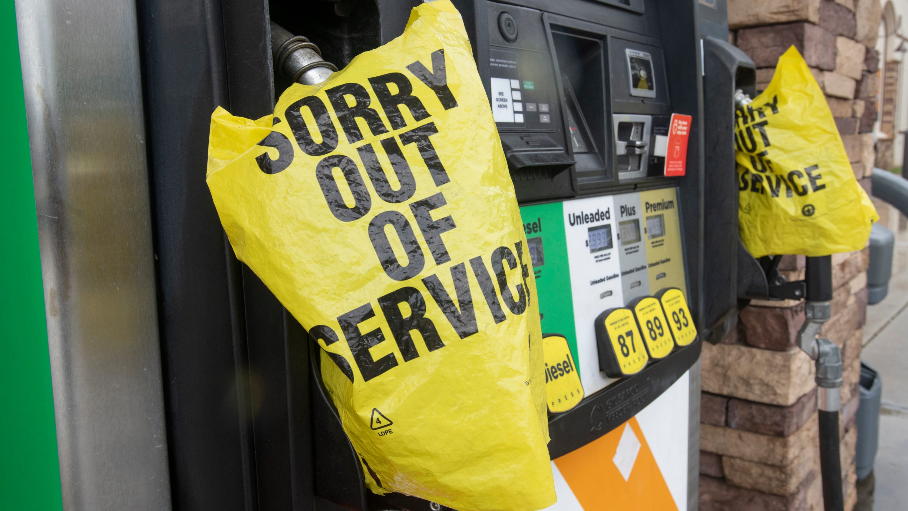 Gas Shortage 2025 Adrea Katharyn