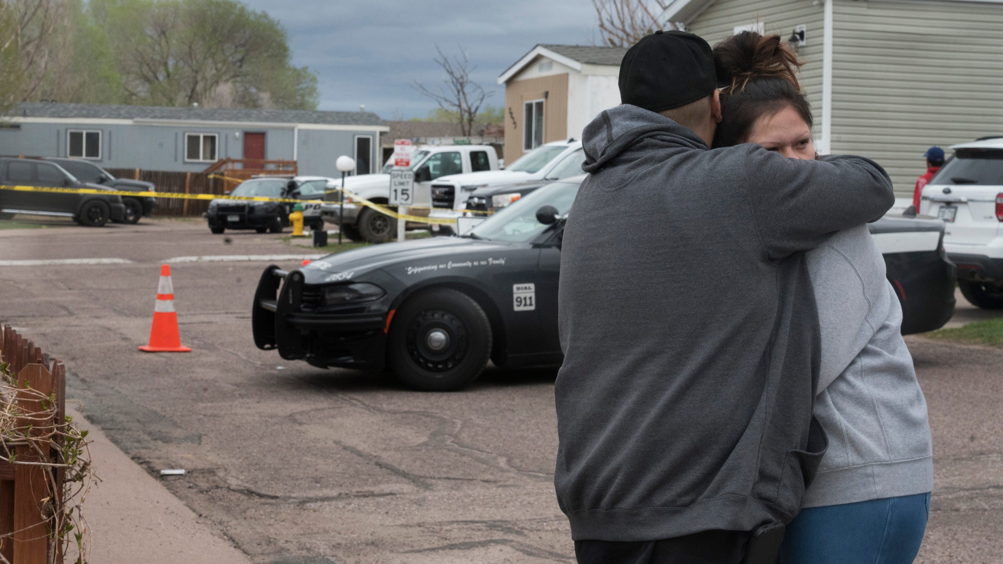 Colorado Springs Shooting Gunman Kills 6 Then Self Authorities Say
