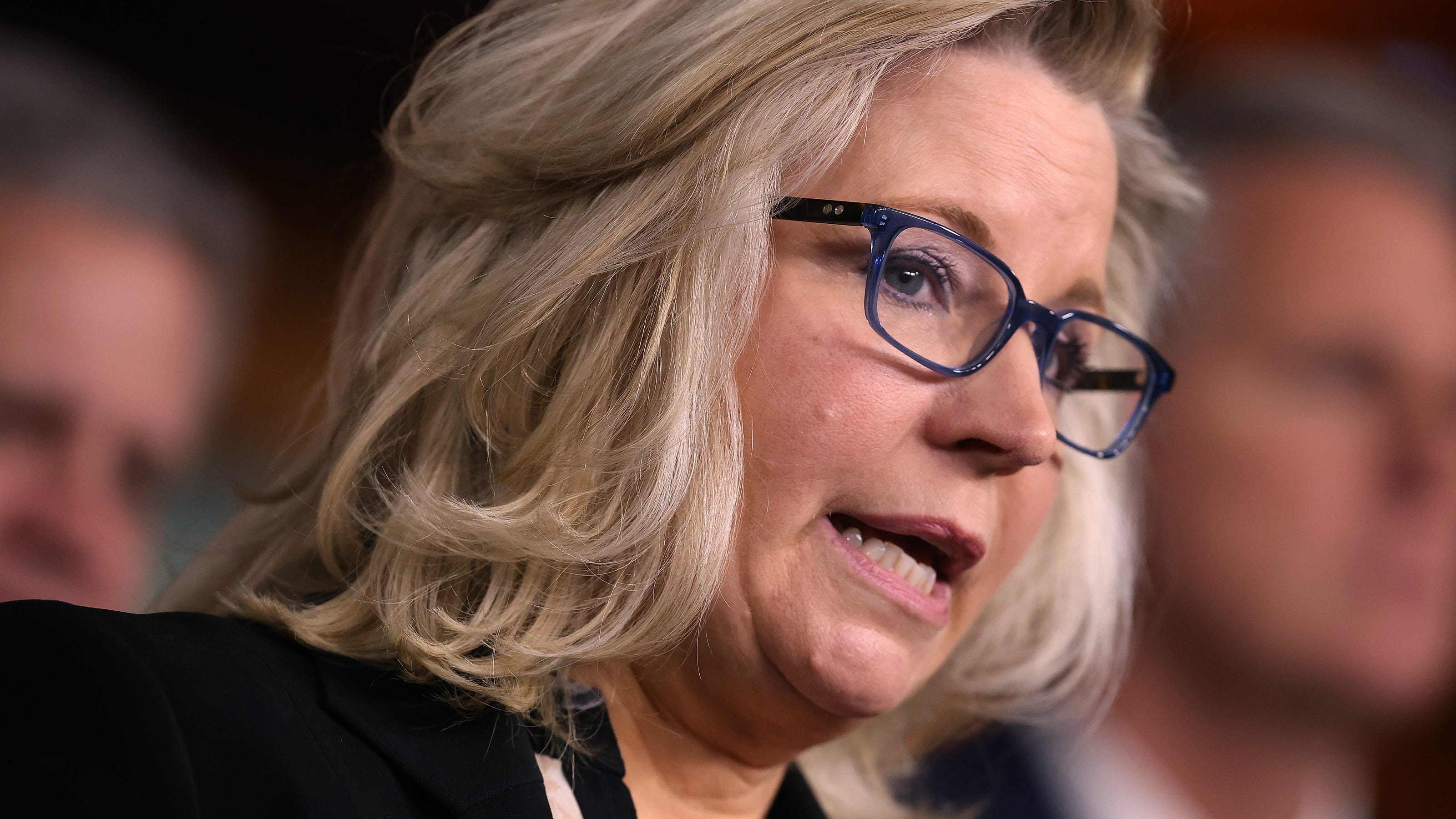 Liz Cheney's ouster should alarm all fact-based Americans who believe in our country