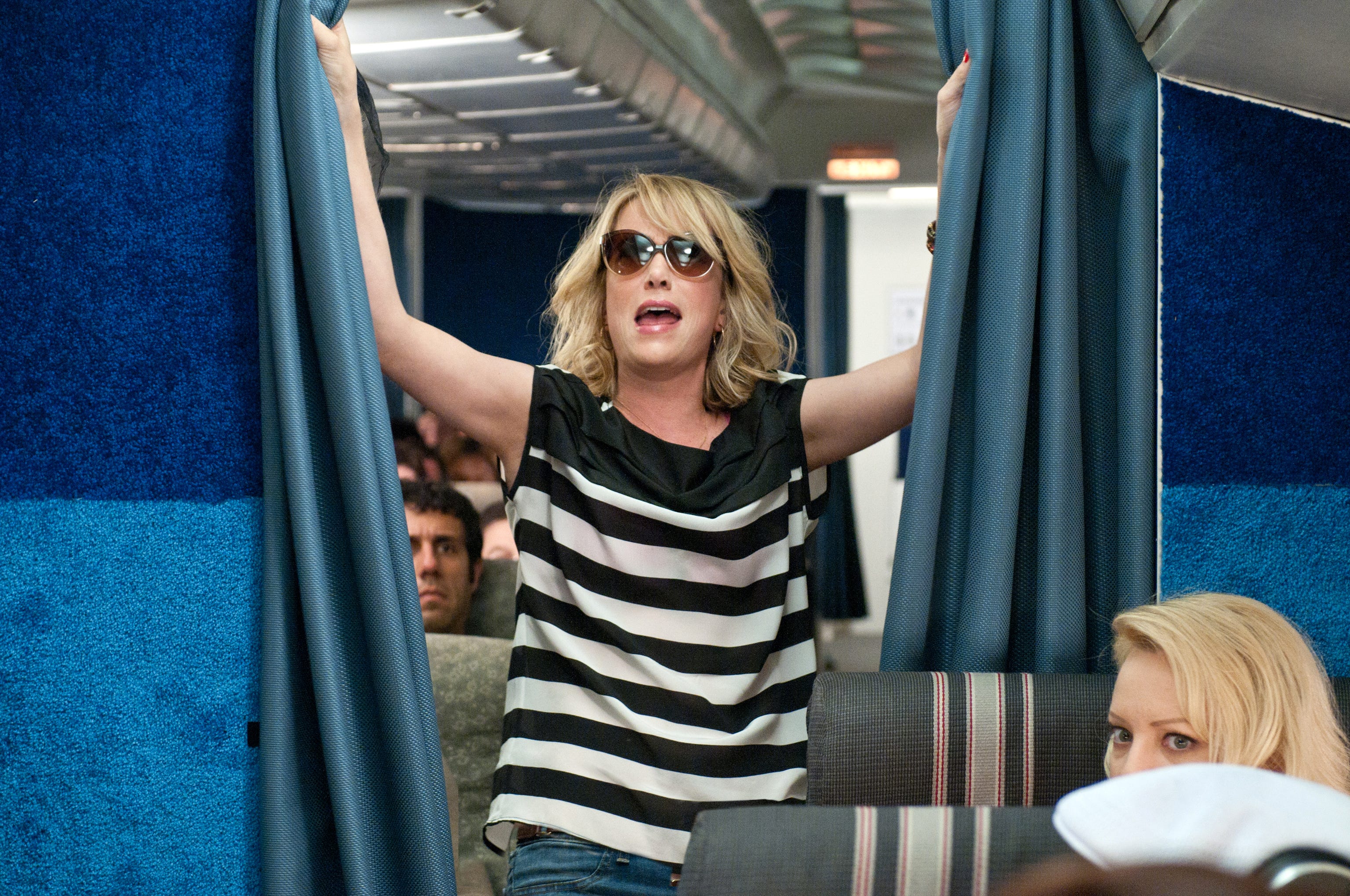 Bridesmaids 10th Anniversary The Airplane Scene Is Still Comic Gold