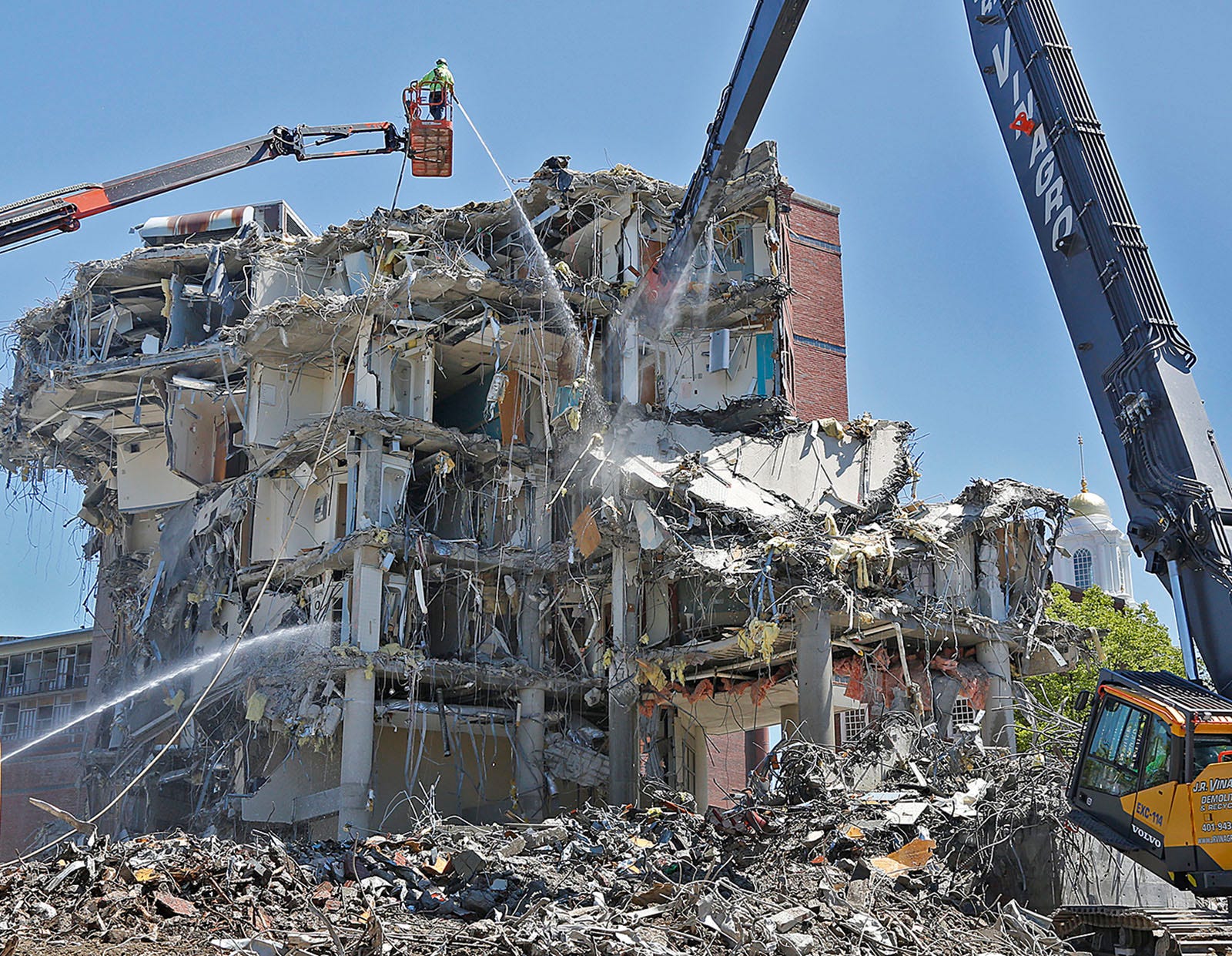 Massachusetts housing crisis born from decadeslong urban flight