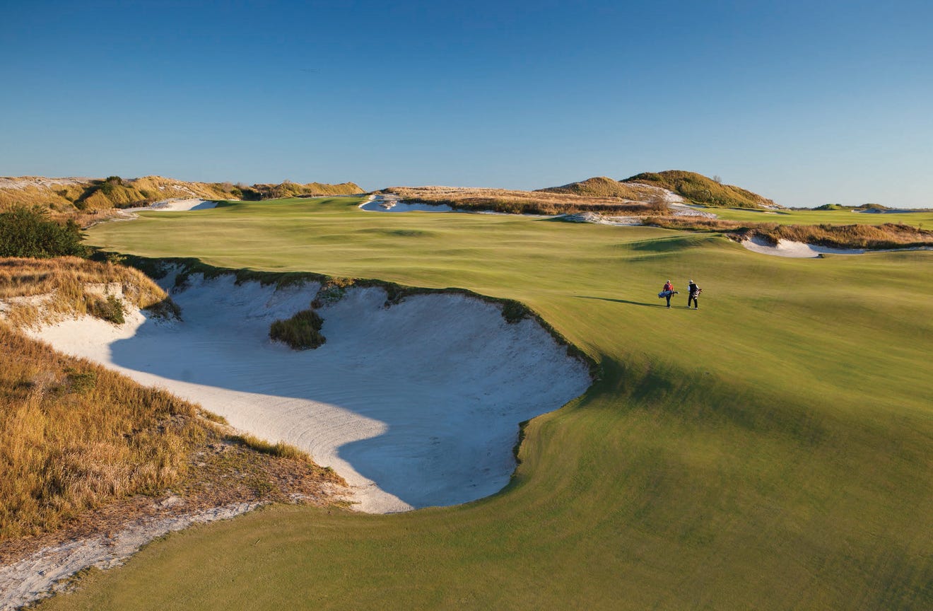 Streamsong Resort offers luxury and golf rolled into one Streamsong Resort offers luxury and golf rolled into one